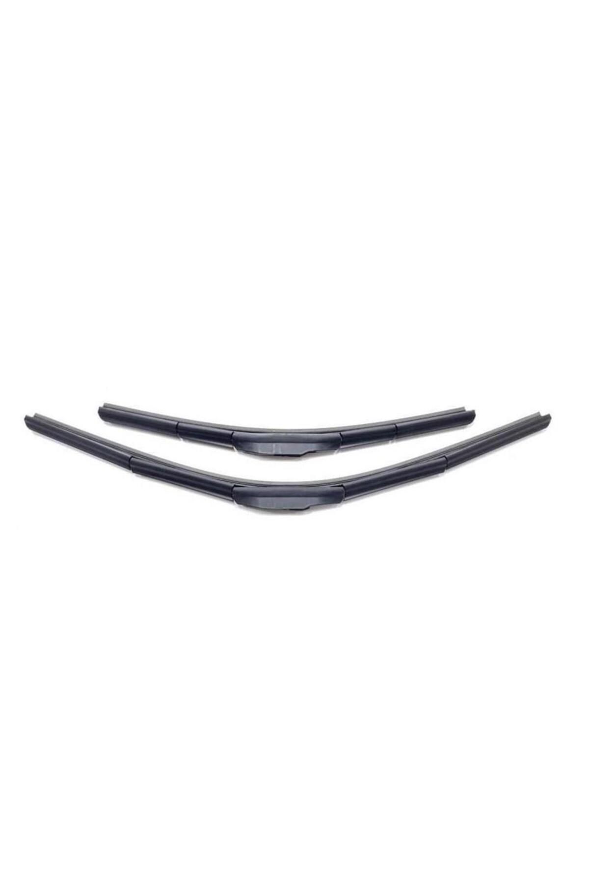 Silbak Toyota Prius 2004-2009 65x40cm Ön Cam Silecek Takımı