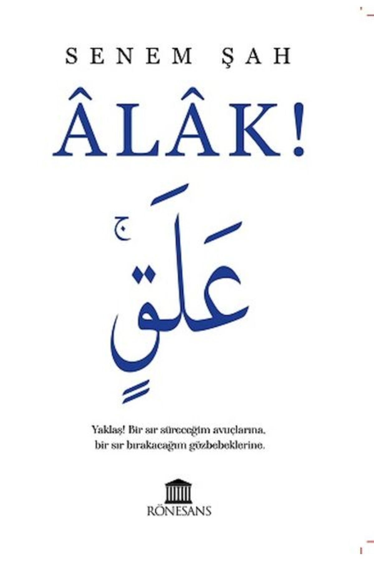 Rönesans Yayınları Alak!