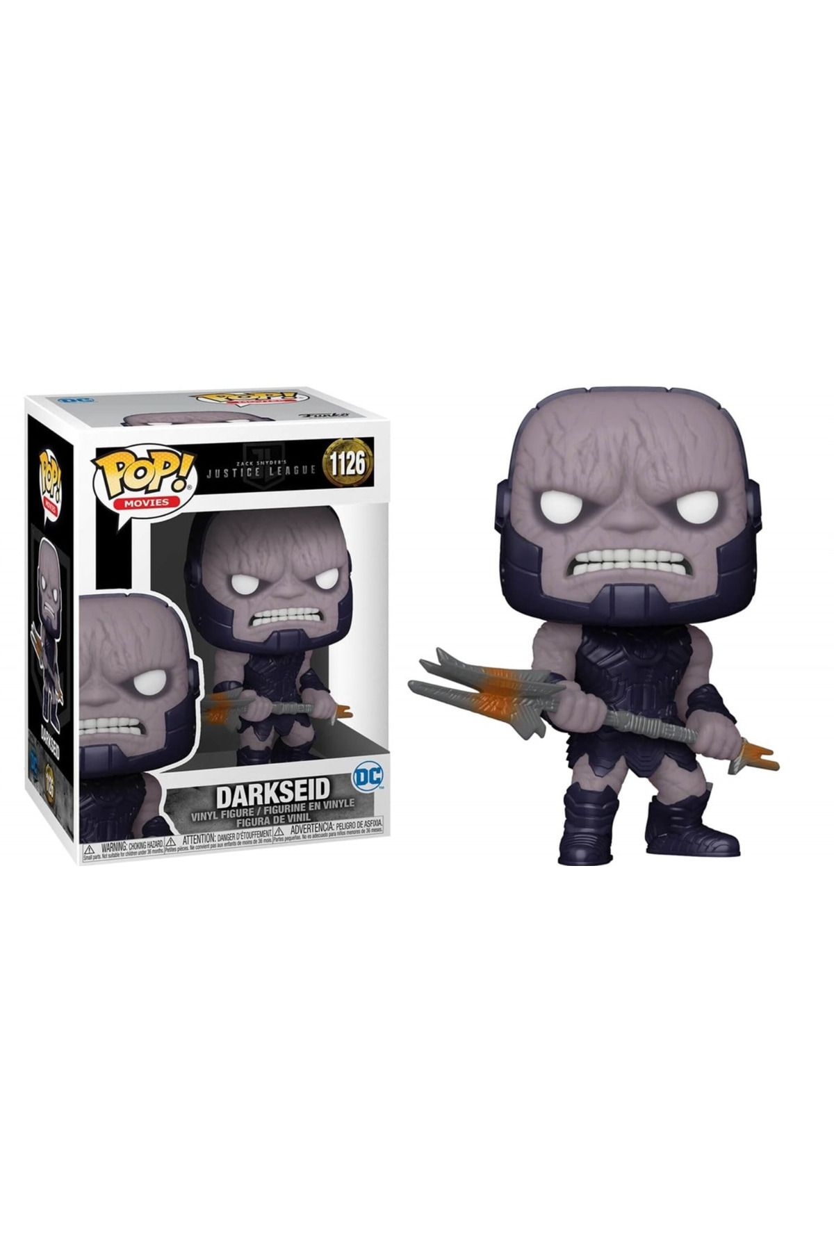 Funko DC Justice League Darkseid 1126
