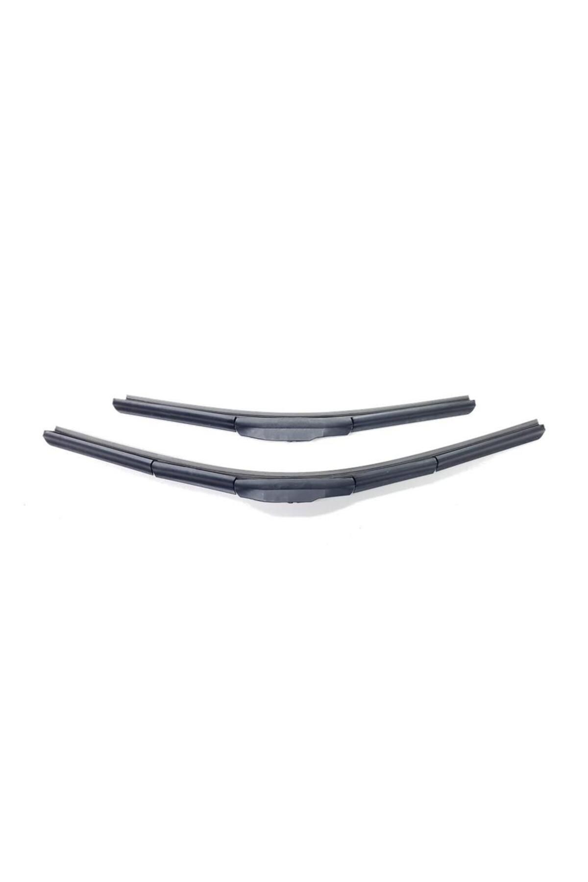 Silbak Opel GT Roadster 2007-2009 55x40cm Ön Cam Silecek Takımı