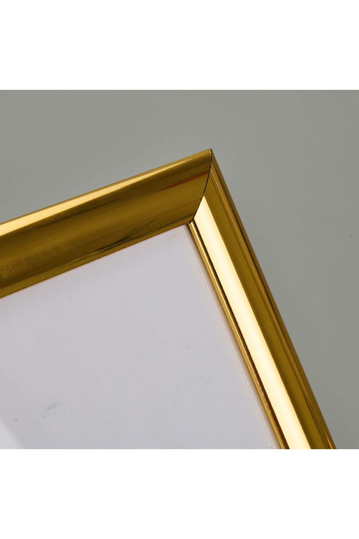 Sembol Elite Fotoğraf Çerçevesi - Gold - 15x21 cm