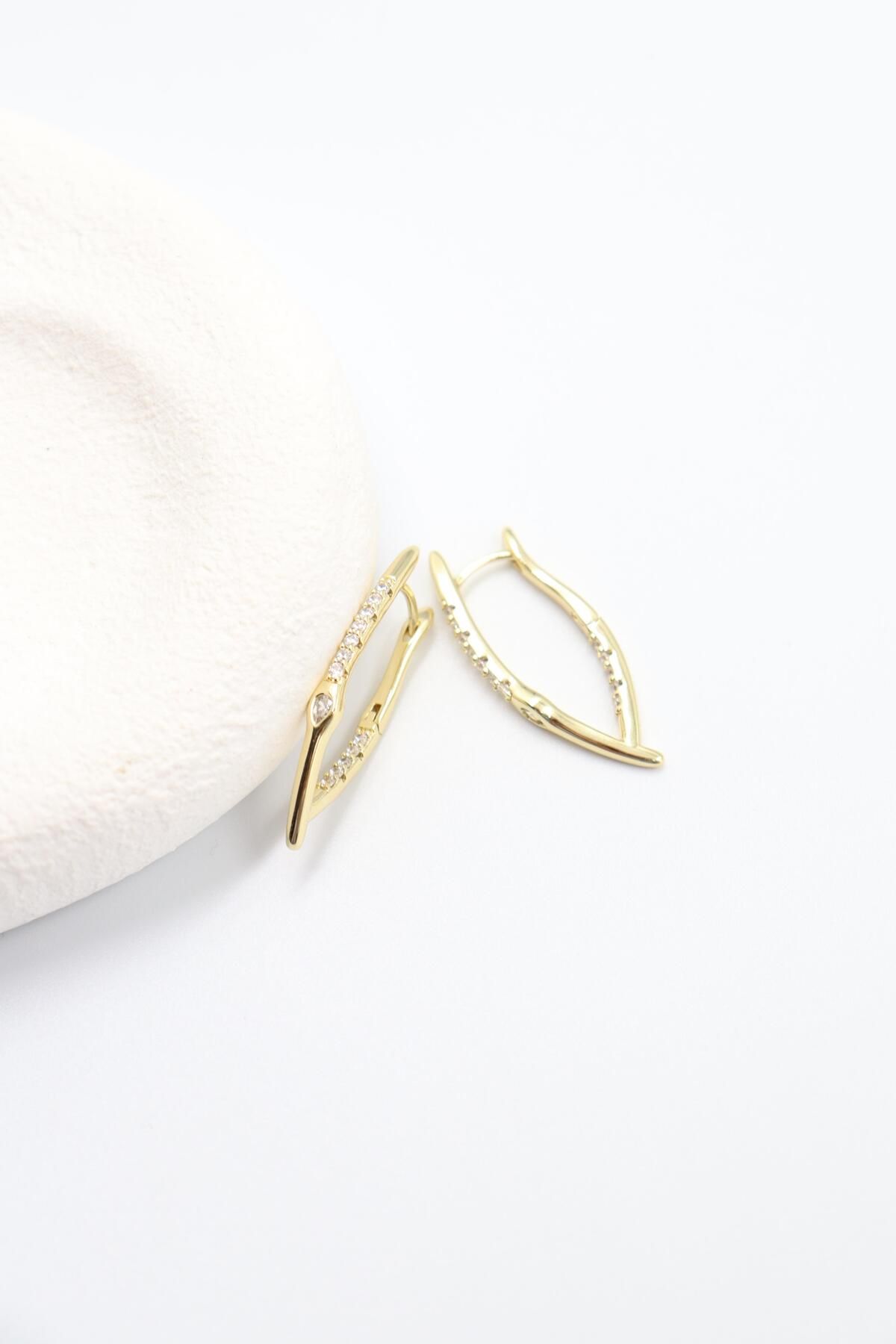 BY CANSU ACCESSORİES Noora VIP Küpe