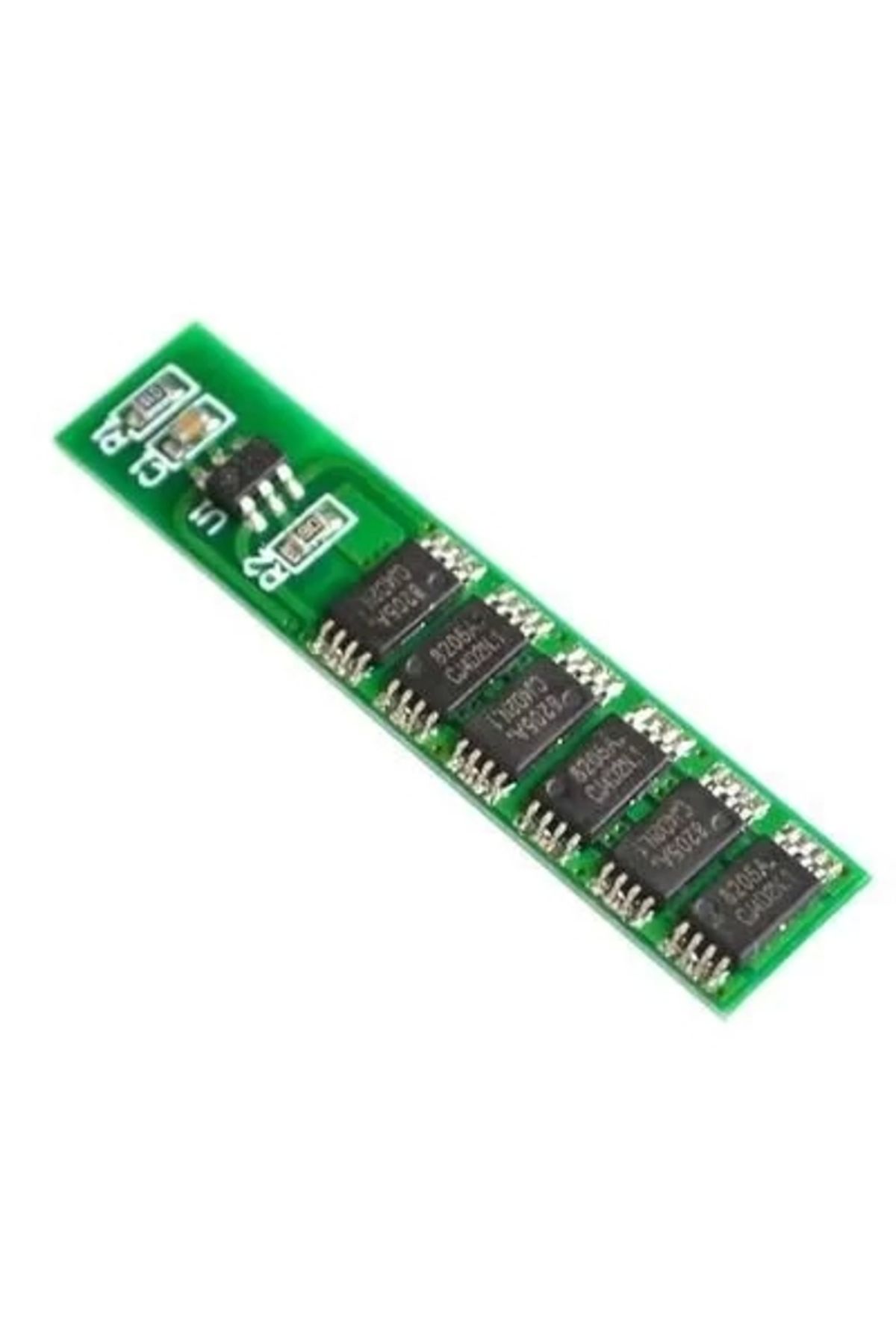 TIEE 1S 15A 3.7 V 18650 Lityum Li-Ion BMS Pil Koruma Modülü