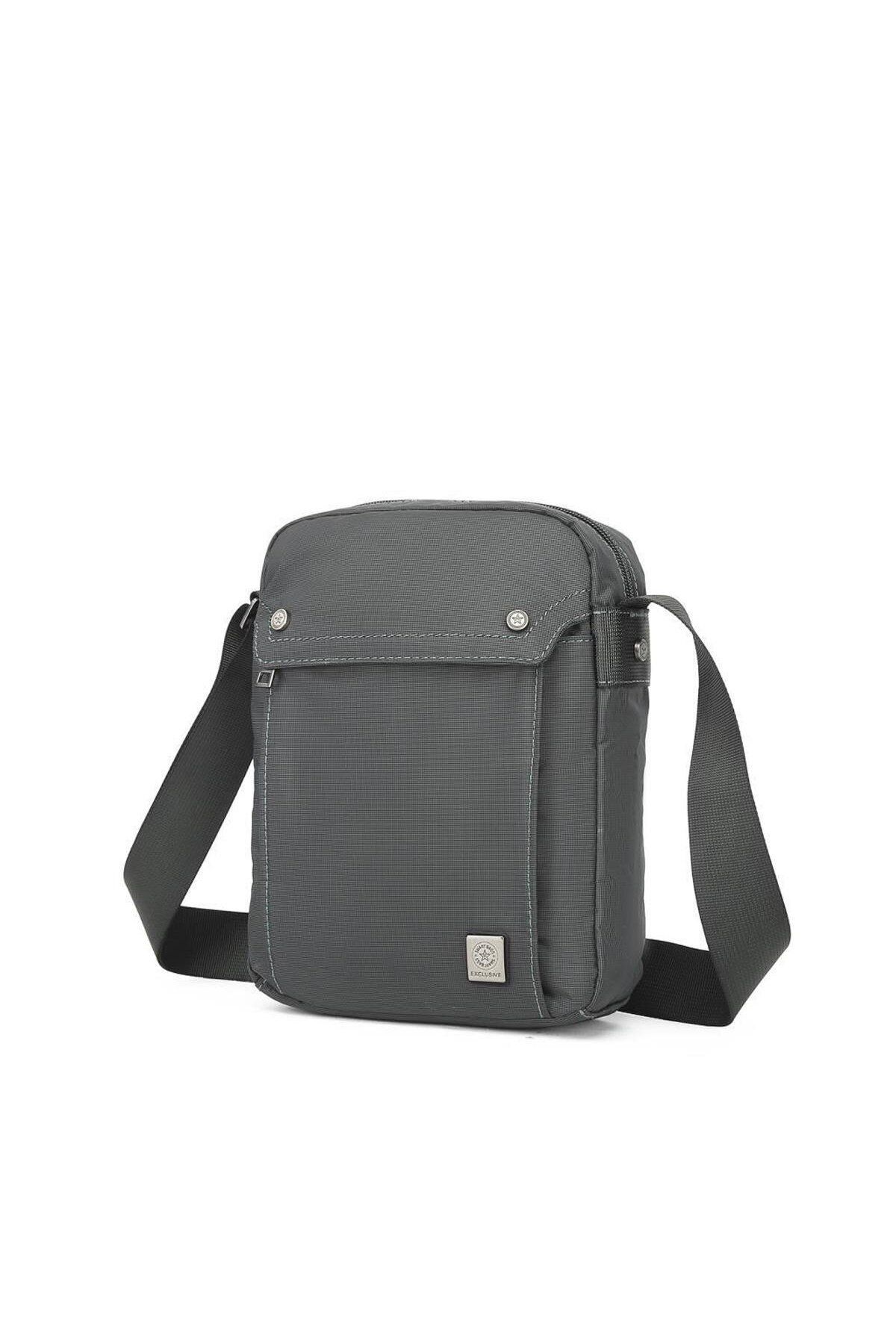 SMART BAGS Uniseks Postacı Çantası BC 8700 - Lacivert