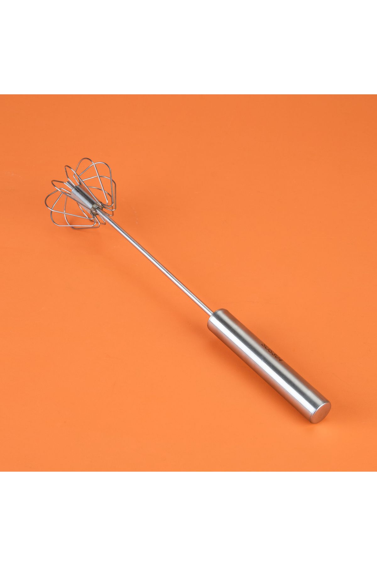 AROW Otomatik Çırpıcı - Gri - 34 cm