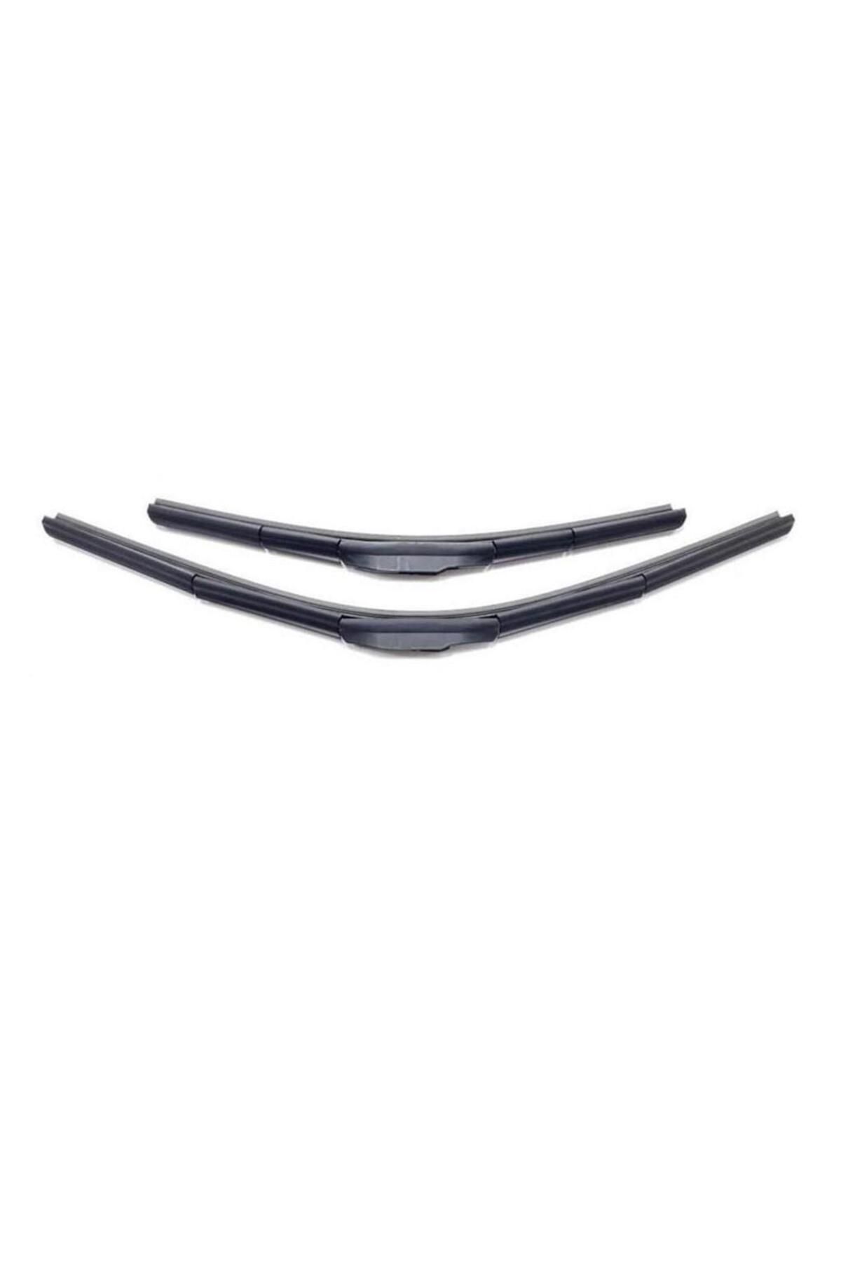 Silbak Toyota Corolla Cross 2022-2026 65x40cm Ön Cam Silecek Takımı