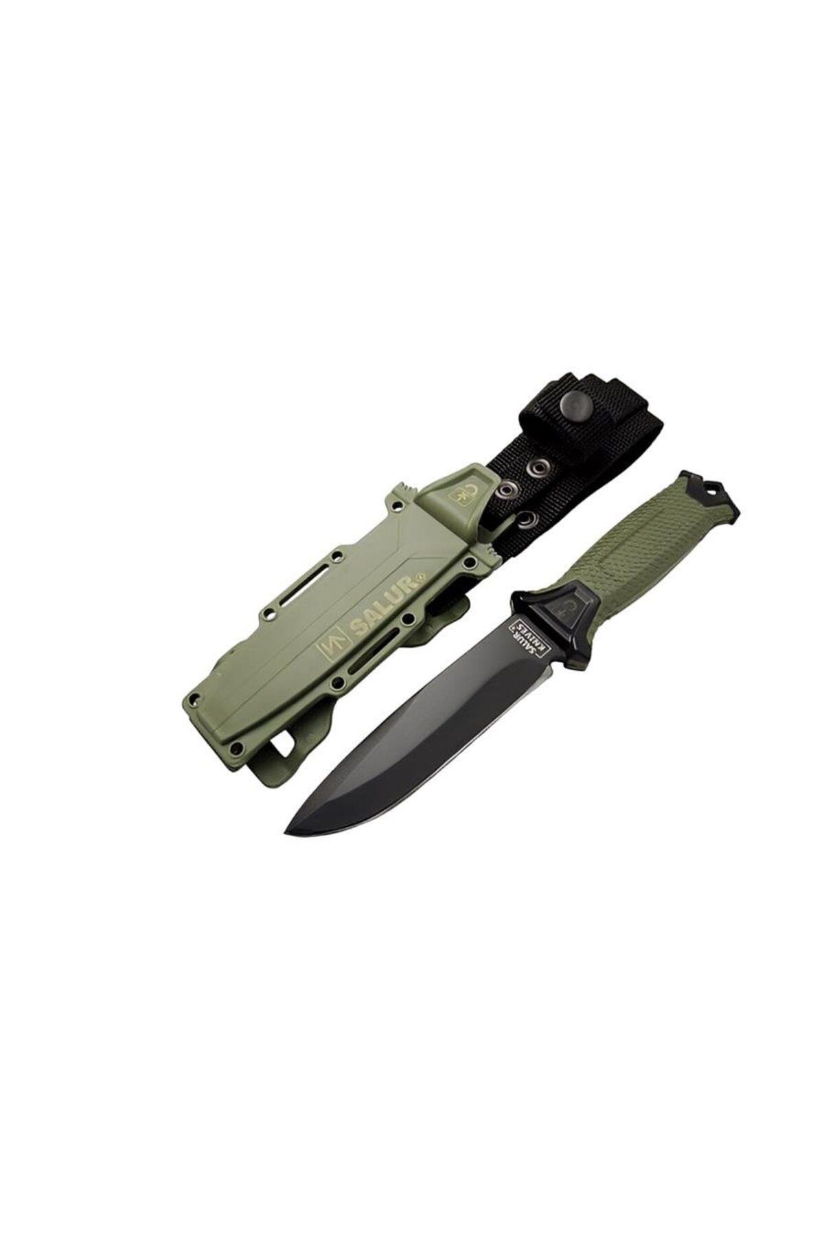 supertrend Süpertrend Halmak Salur Tactical Bıçak