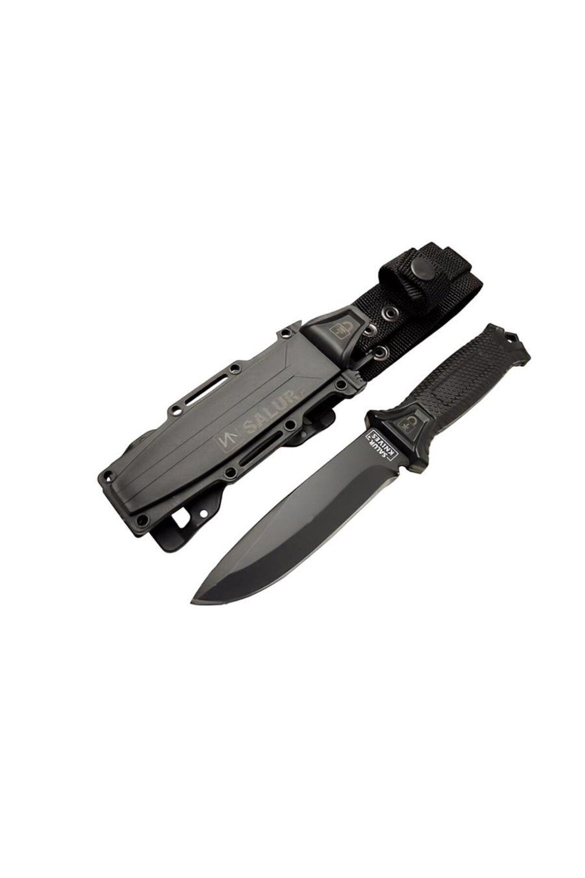 alsepeteavm Halmak Salur Tactical Bıçak