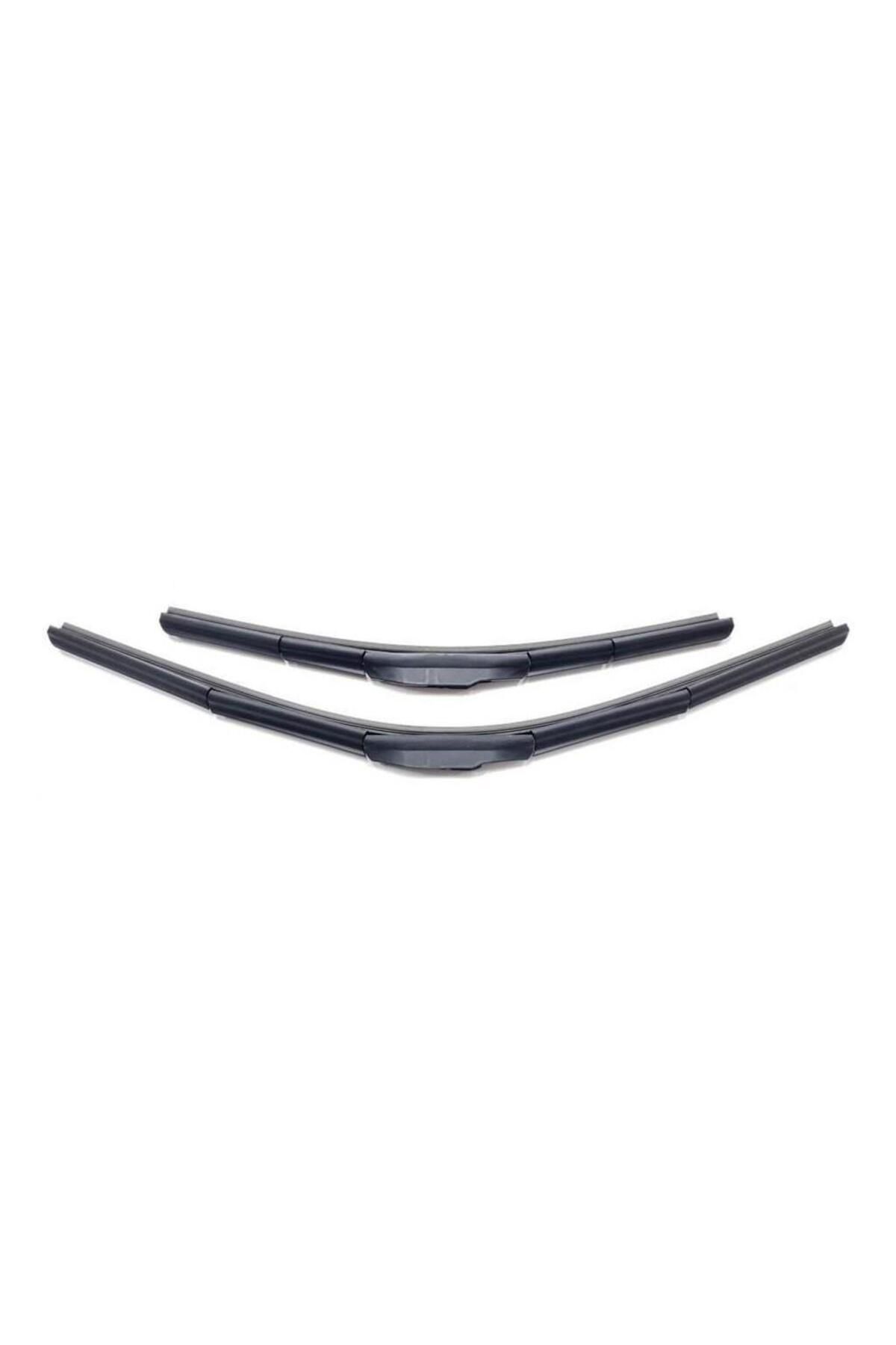Silbak Subaru Levorg 2015-2019 65x40cm Ön Cam Silecek Takımı