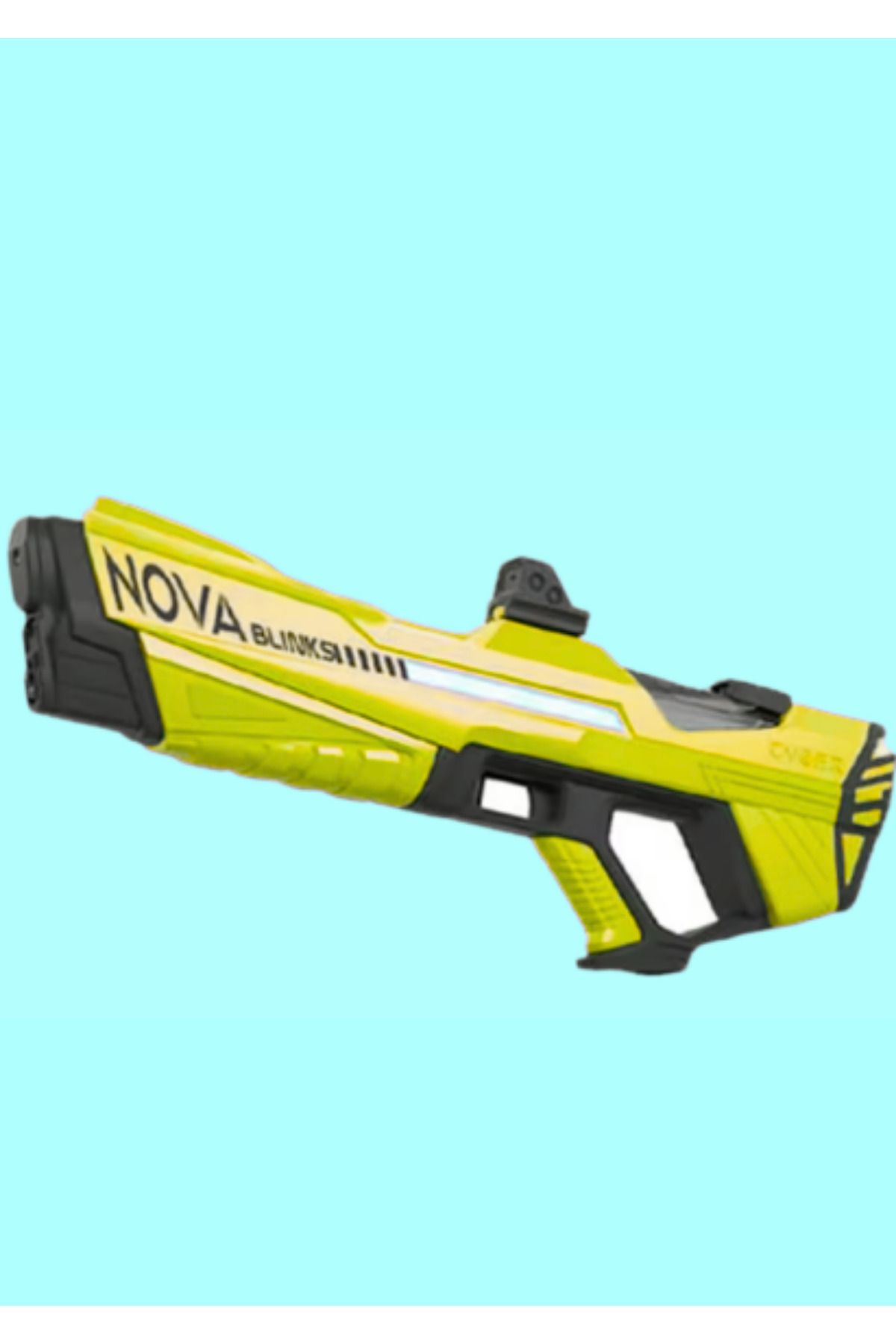 Boratila Toys 46CM Büyük Boy Tam Otomatik Şarjlı Su Tabancası