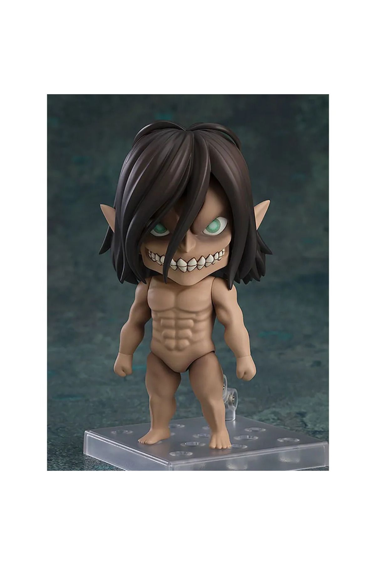 Good Smile Company Attack On Titan Nendoroid Eren Yeager: Attack Titan Figure Anime Figür