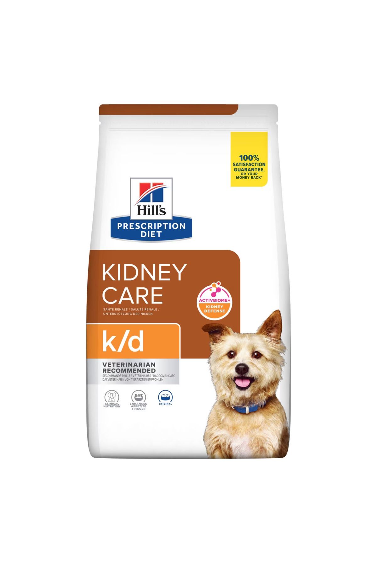 Hill's Prescription Diet k/d Kidney Care Köpek Maması 4 kg