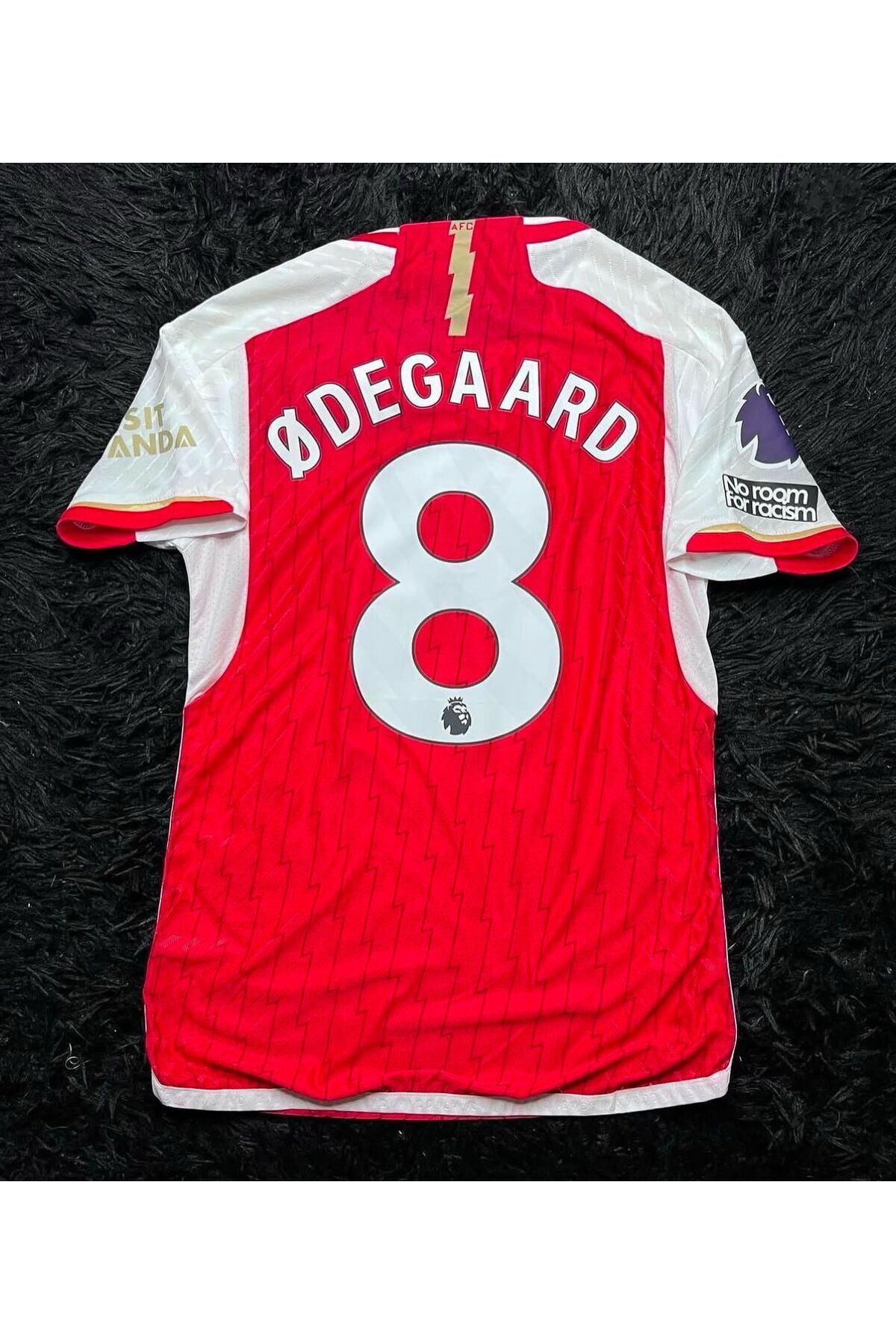 Fair City Arsenal 2024/25 Yeni Sezon Martin Ødegaard Iç Saha Forması