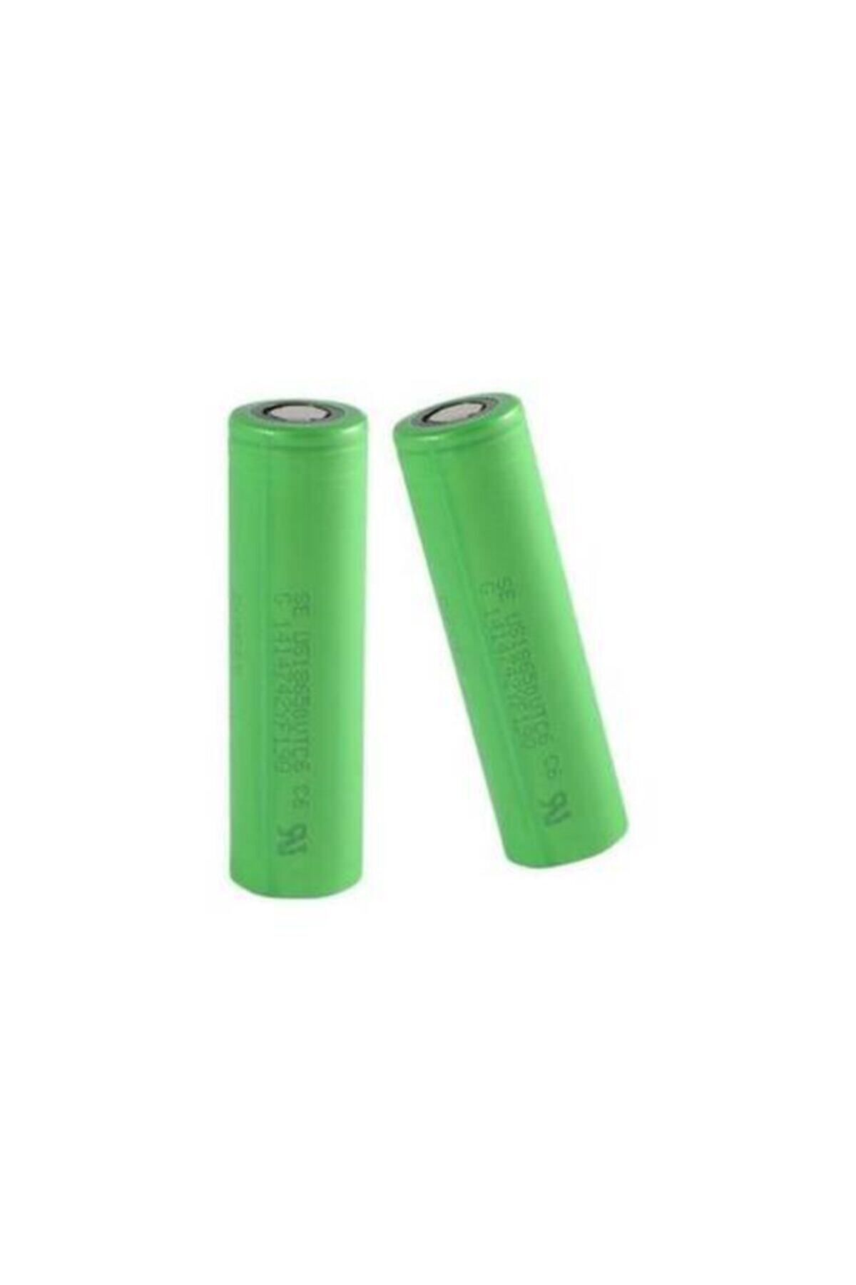 MURATA Vtc6 18650 3.7v 3000 Mah Li-ion Şarjlı Pil