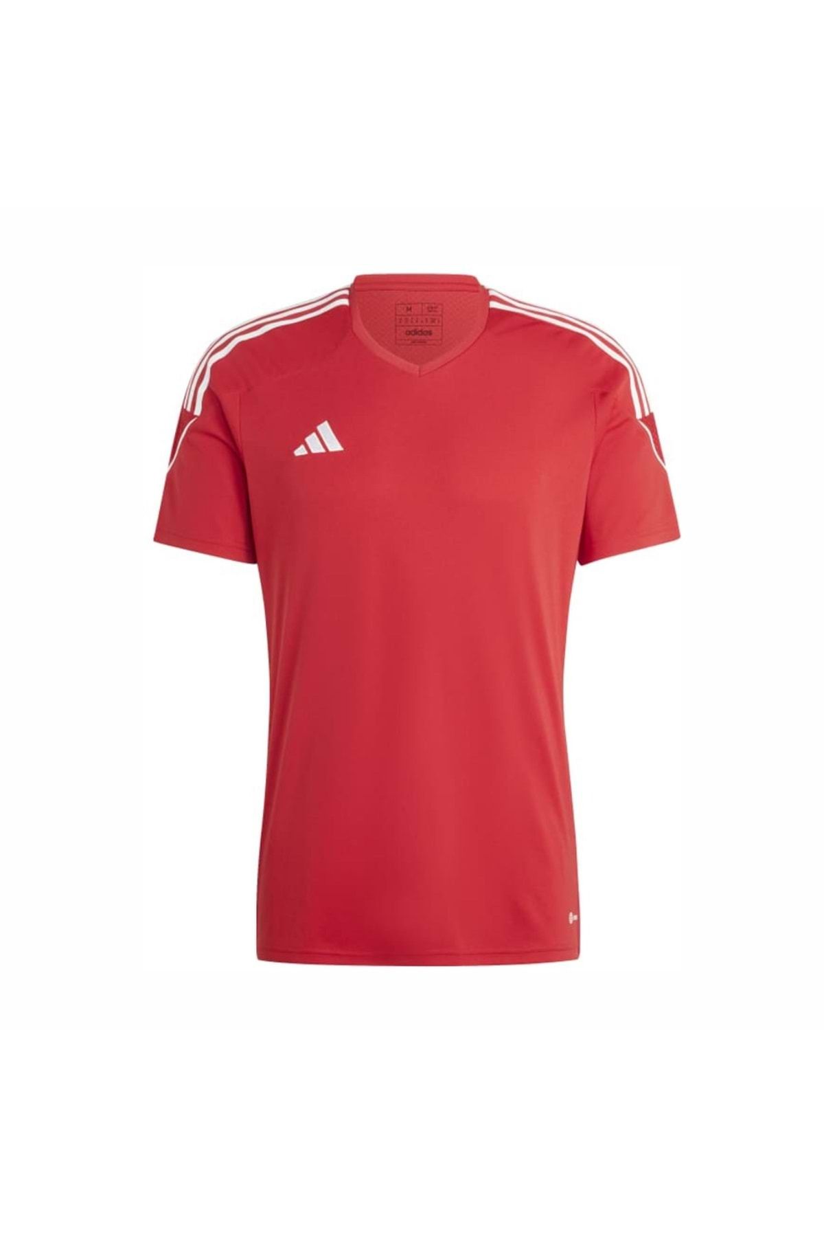 adidas Tıro 23 Jsy T-Shırt - Kırmızı - L