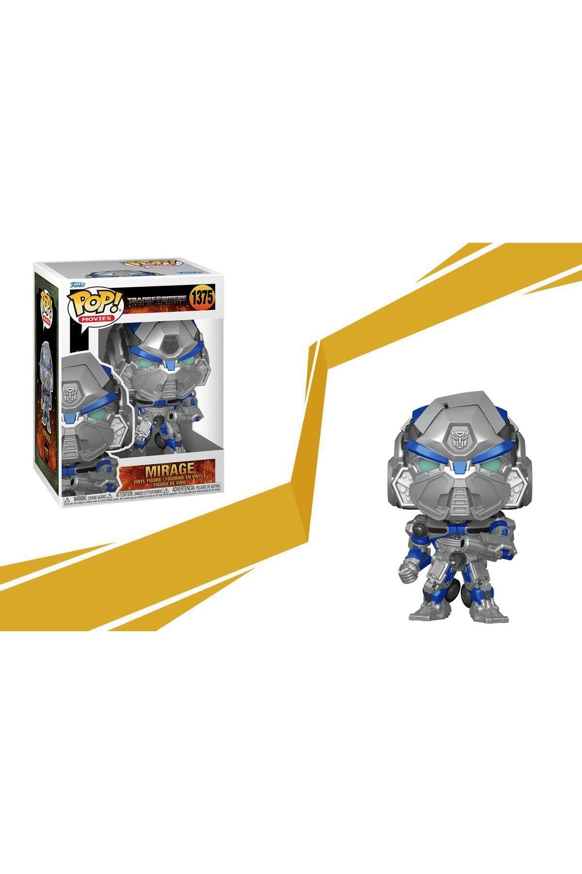 Funko Transformers ROTB Mirage POP Figure