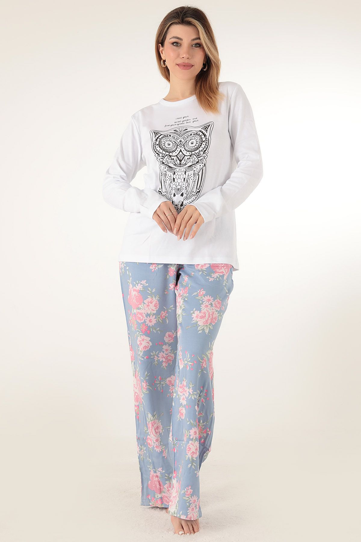 Miorre Pijama Takımı