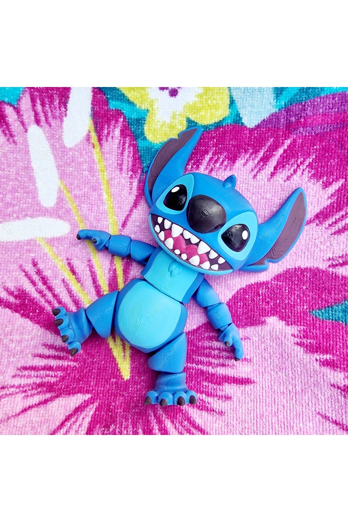 mimo Stitch Flexi Figür