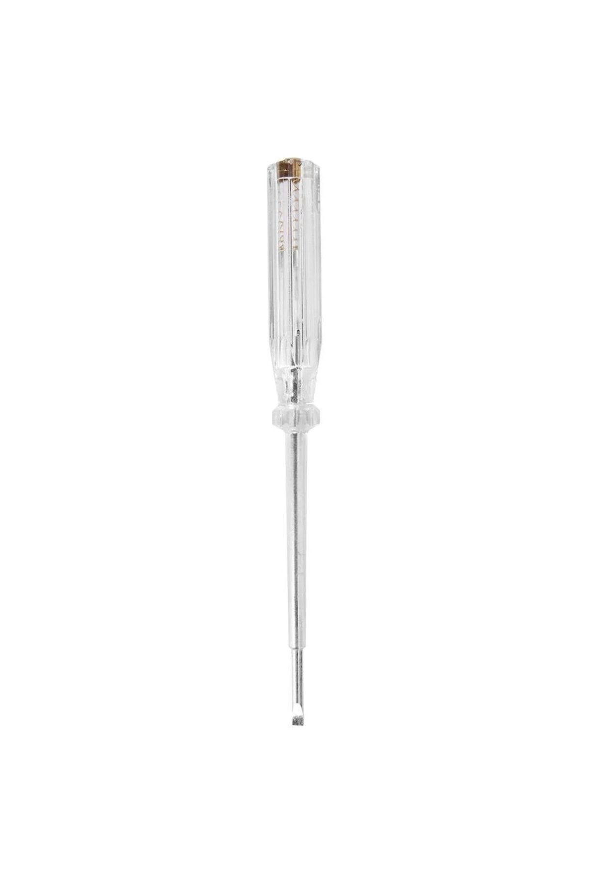 Yuba Avm Düz Uçlu Kontrol Kalemi 190 Mm