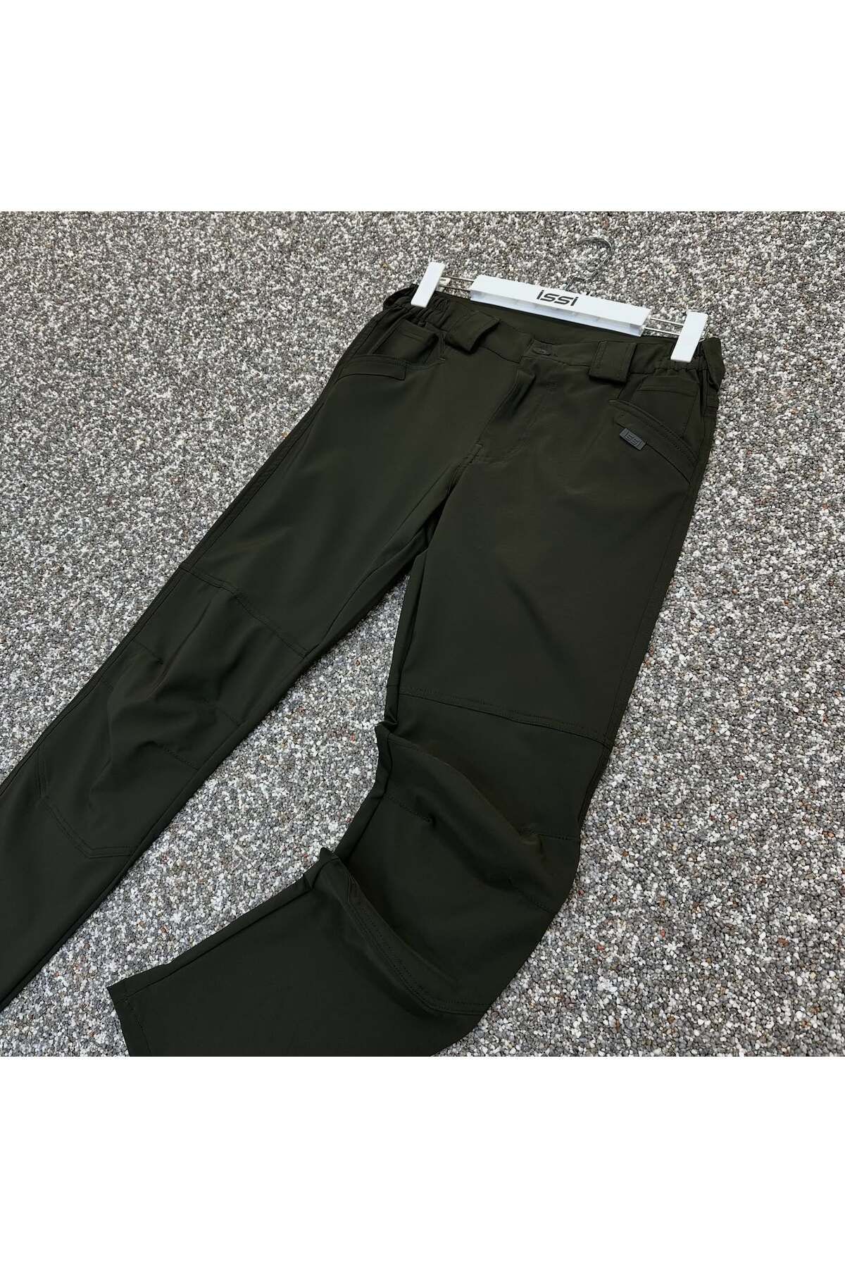 Hunters Haven İSSİ 505 Model Sade Taktikal Pantolon