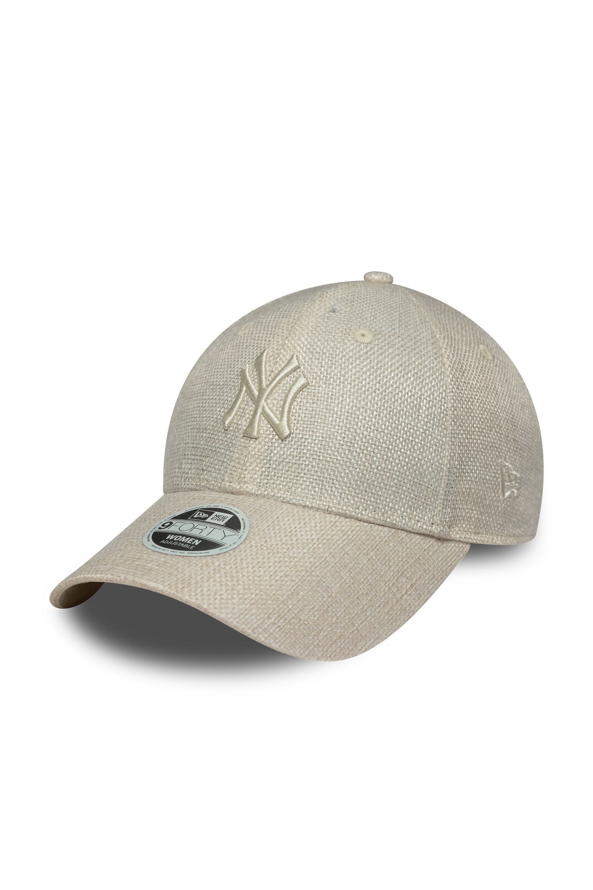 NEW ERA Wmns Woven 9Forty Neyyan Ltcltc Bej Kadın Şapka
