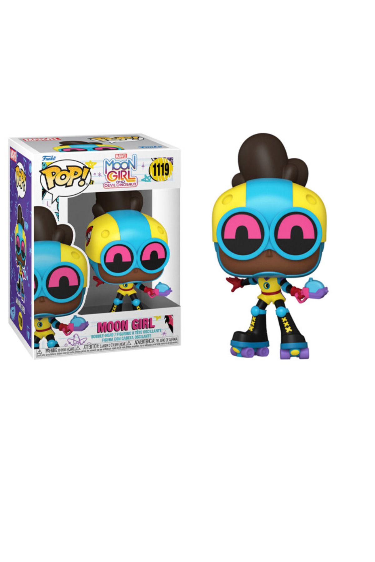 Funko MOON GIRL AND DEVIL DINOSAUR # 1119