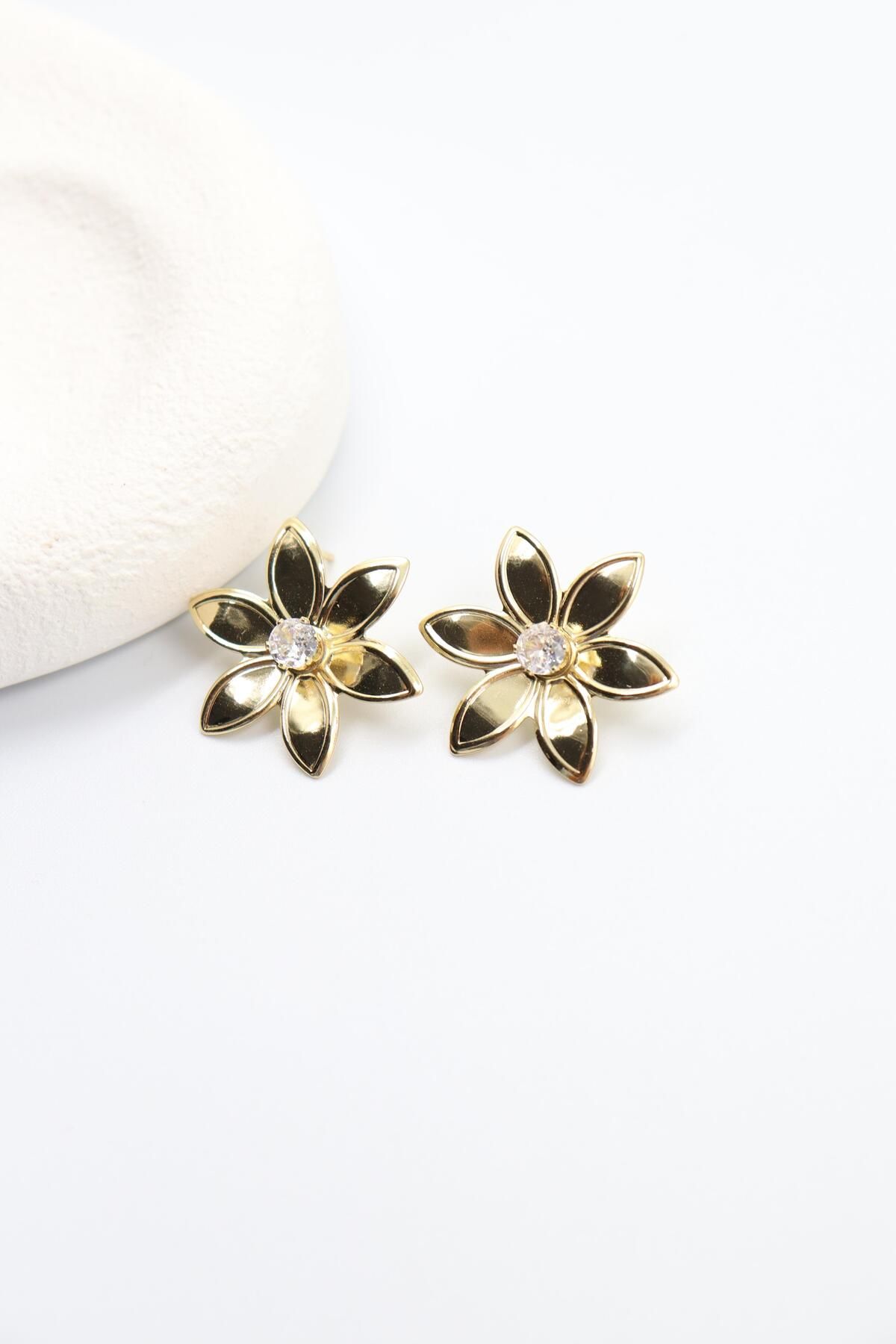 BY CANSU ACCESSORİES Mira VIP Küpe