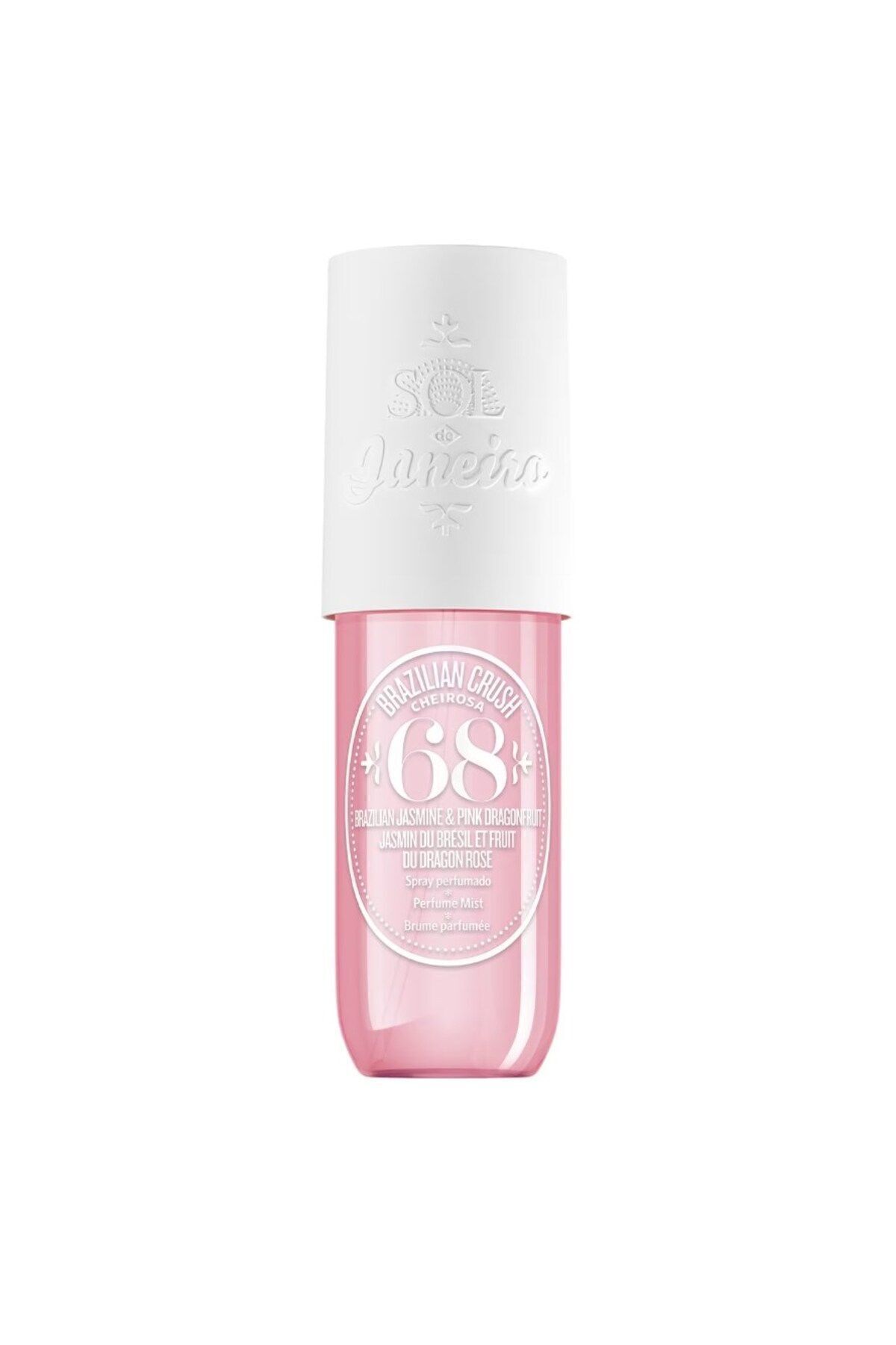 Brazilian Crush Sol De Janeiro Cheirosa 68 Vücut Parfümü Kalıcı Koku 90 ml