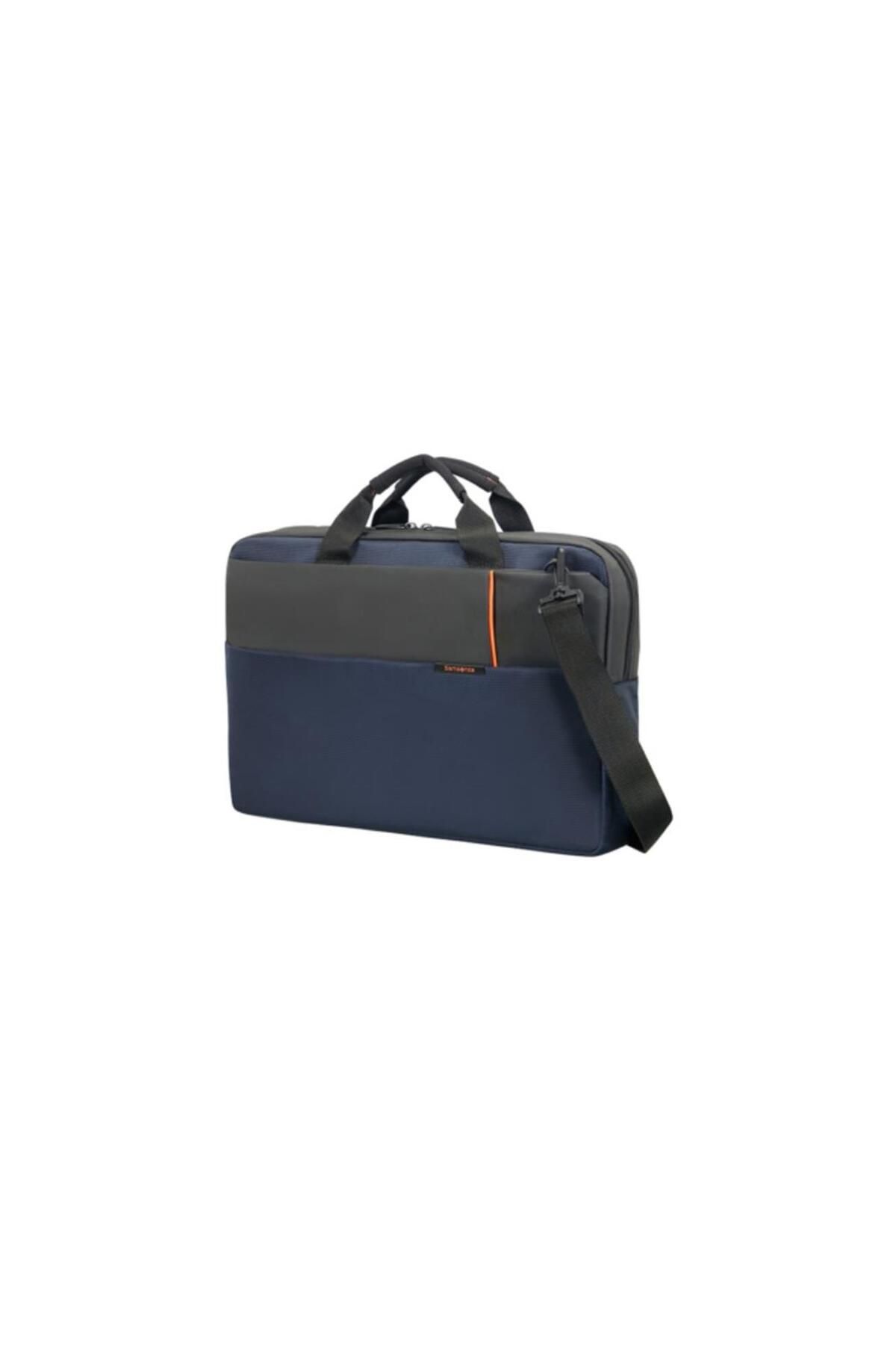 Vobotek Teknoloji Samsonite 16N-01-002 Qibyte 15.6" Mavi Notebook Çantası