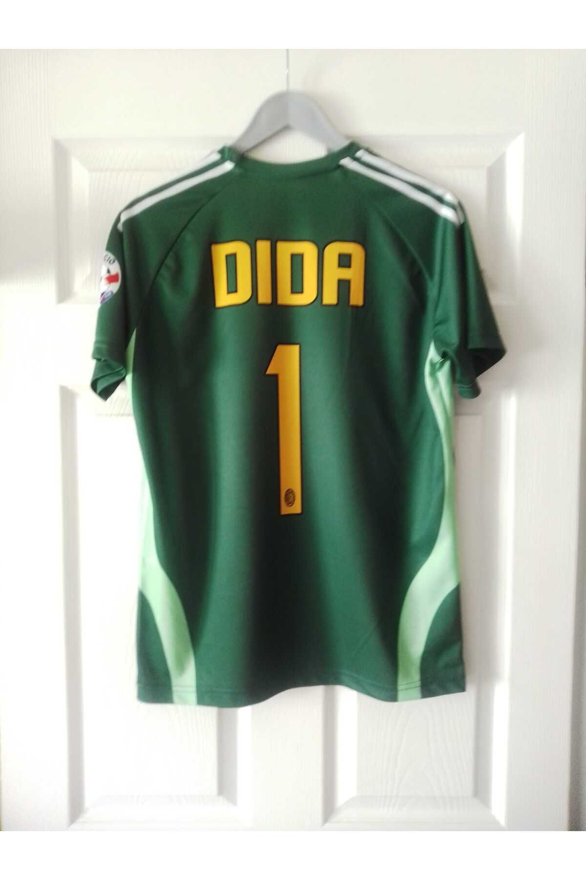 Armageddon Milan 2005-2006 Sezonu nostalji Dida Kaleci Forması
