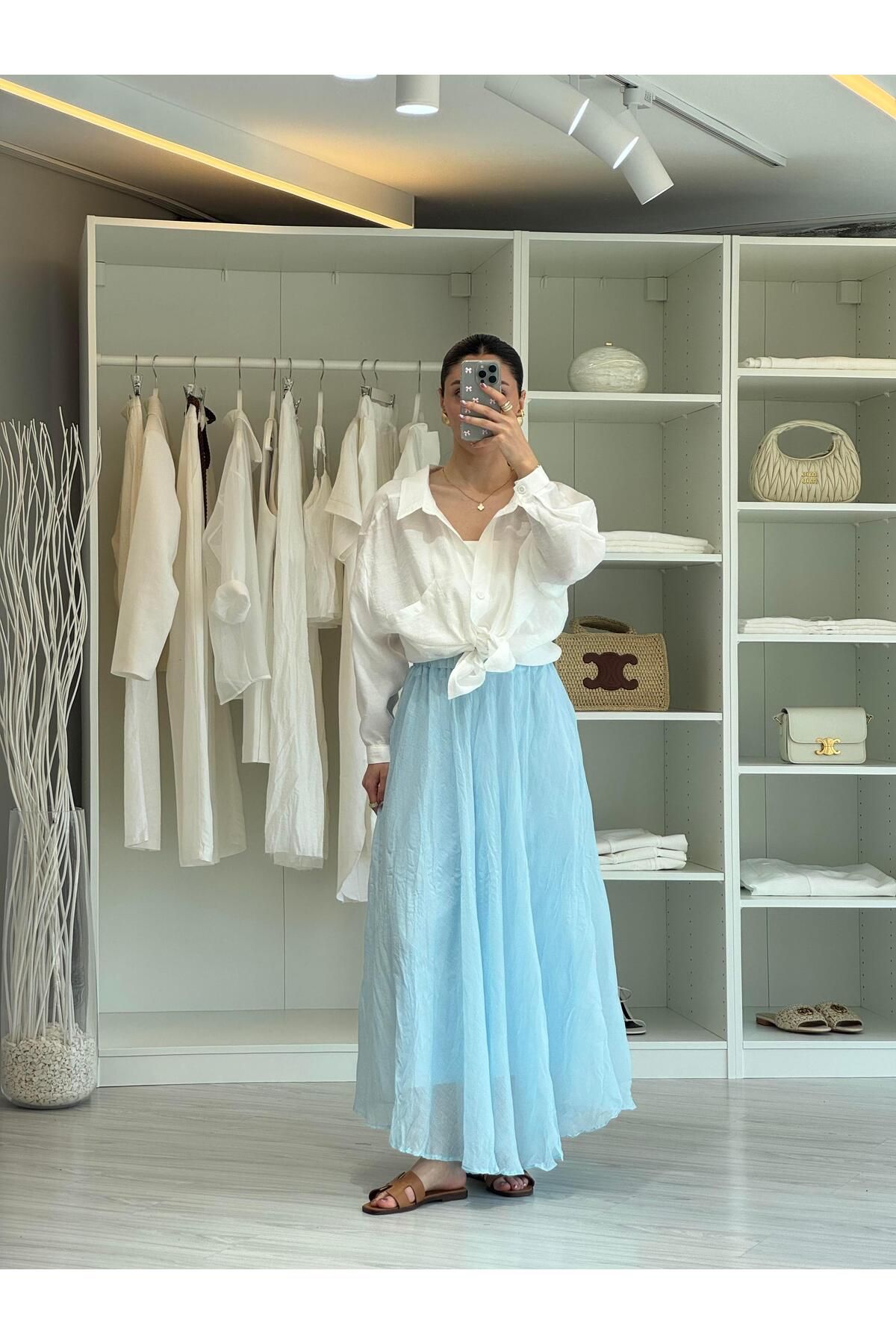 Butik KRAŞ ETEK