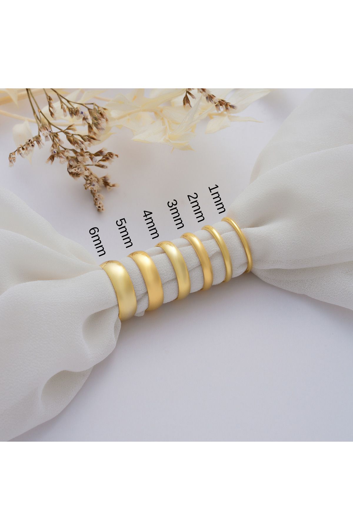 Butik Gümüş yüzük
