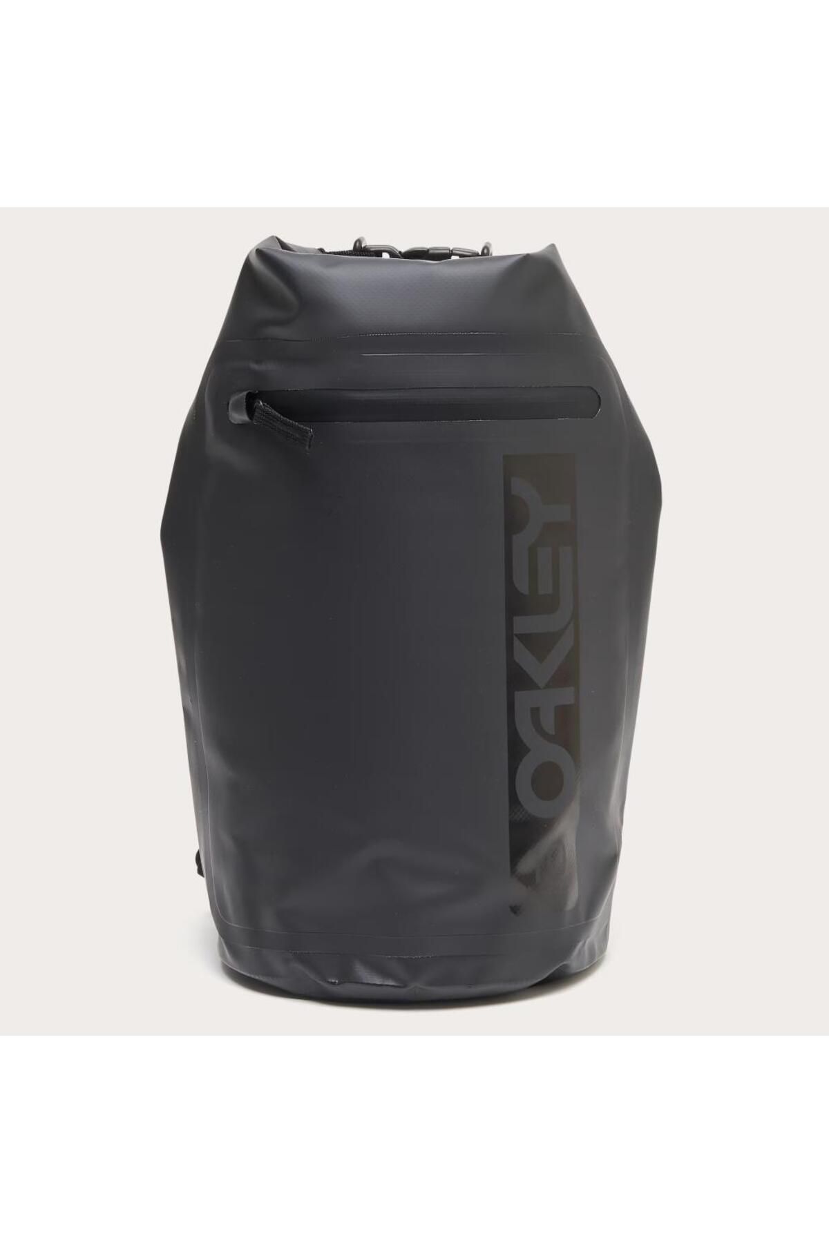 Oakley Barrel 10L Dry Bag Çanta FOS901480 02E Blackout