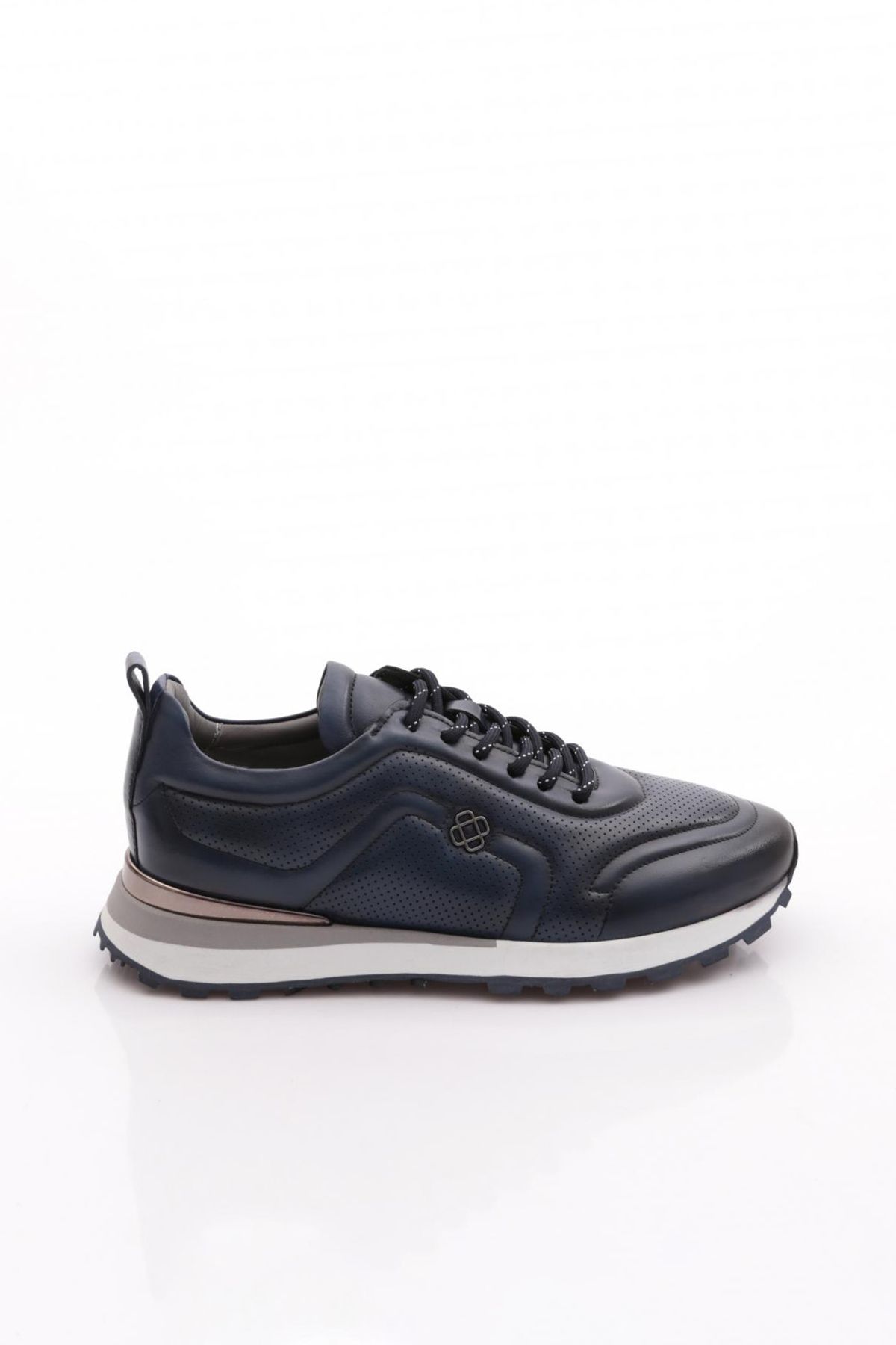 DGN 5960 Erkek Bağcikli Sneakers Ayakkabı