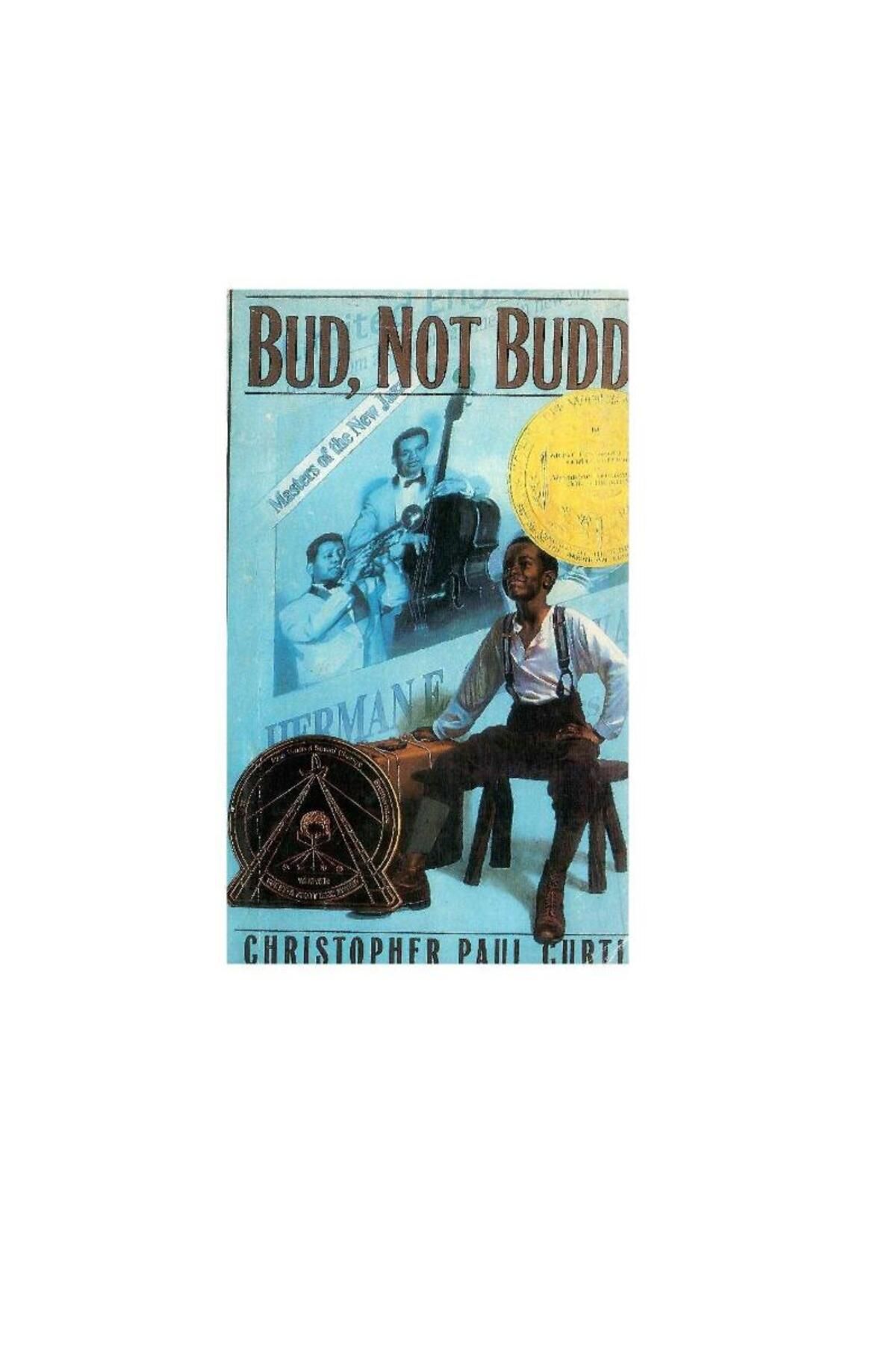 Türk Dil Kurumu Yayınları Bud Not Buddy - Christopher Paul Curtis