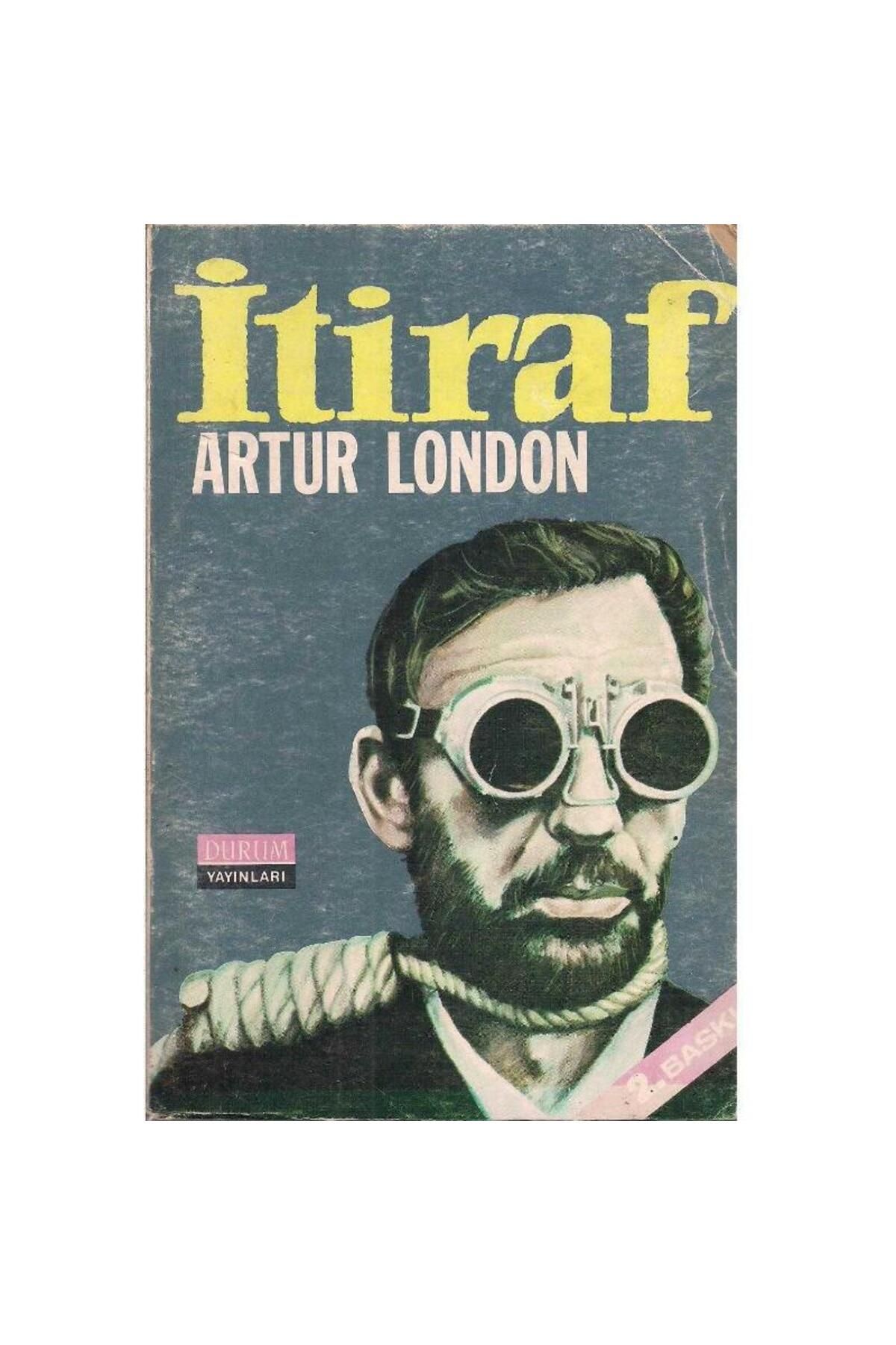 Türk Dil Kurumu Yayınları İtiraf - Artur London