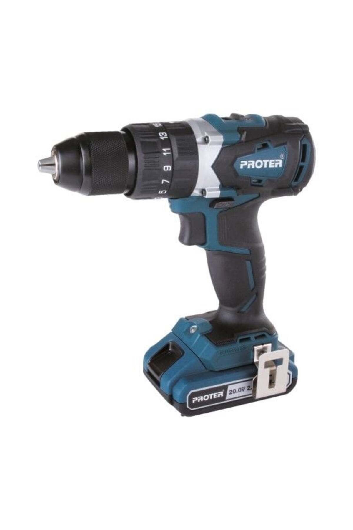 Proter PST 720 BL KÖMÜRSÜZ DARBELİ 13 MM MAKAP