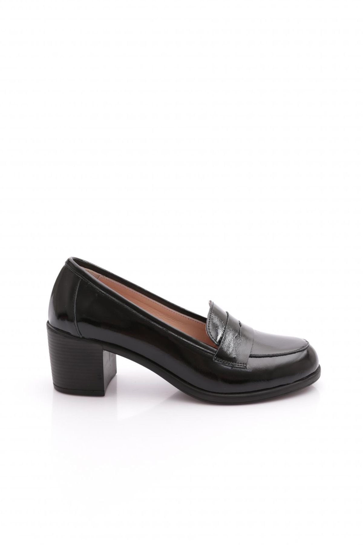 DGN 25030 Kadin Loafer Ayakkabı
