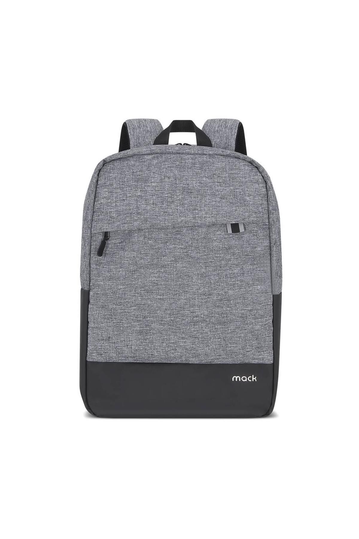 Vobotek Teknoloji MACK MCE-1104 15.6 UNICITY Eco Notebook Sırt Çantası Gri