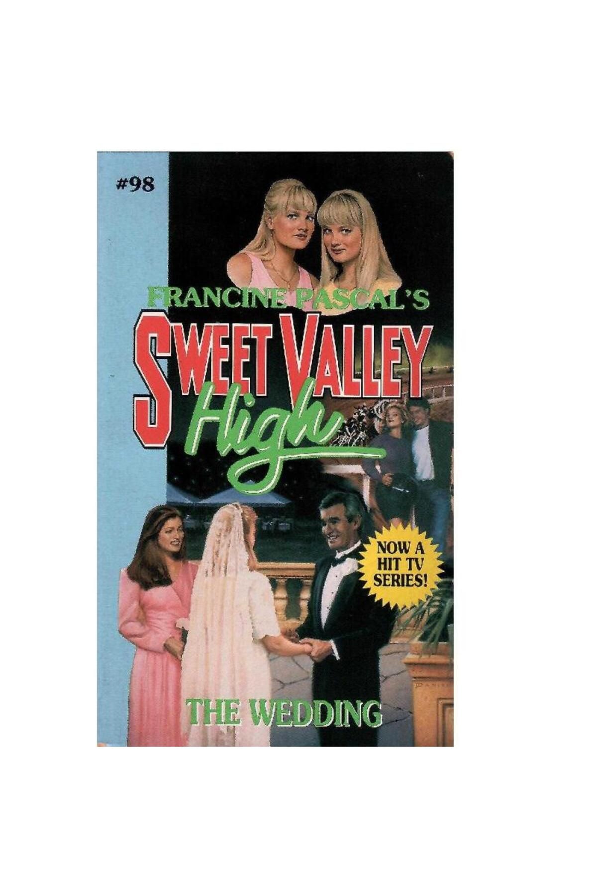 Türk Dil Kurumu Yayınları The Wedding (Sweet Valley High) Francine Pascal