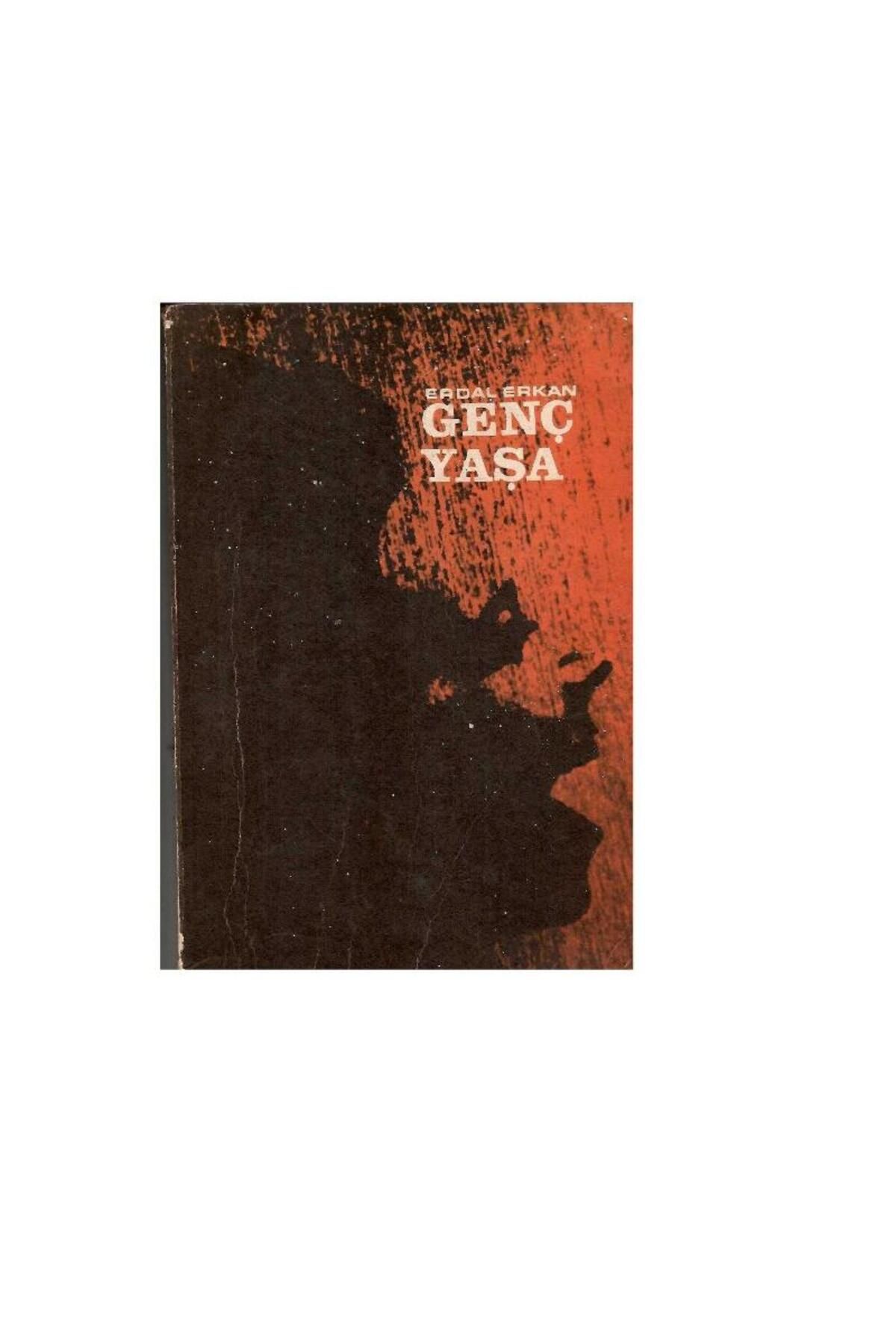 Türk Dil Kurumu Yayınları Genç Yaşa - Erdal Erkan (1.Baskı)