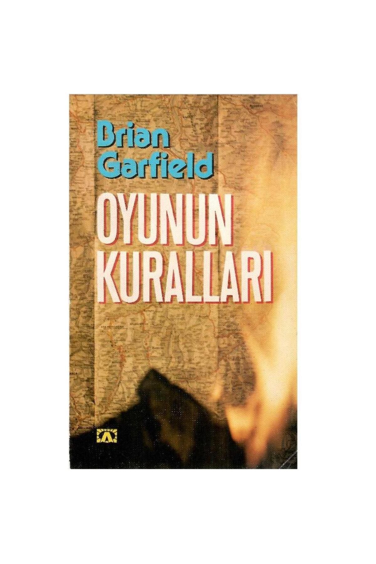 Türk Dil Kurumu Yayınları Oyunun Kuralları - Brian Garfield (1.Baskı)