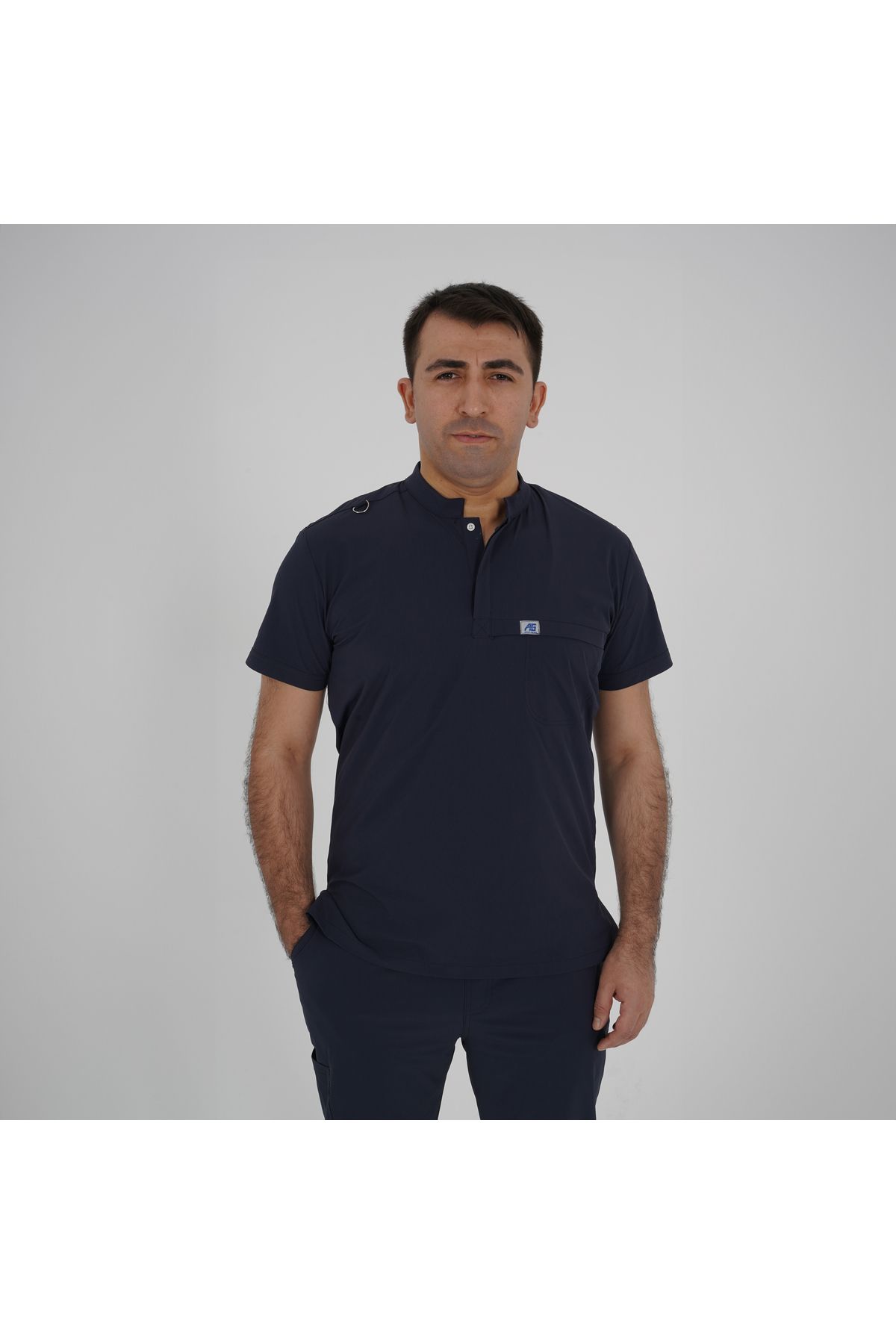 AG SİLVER ROCKY MODELİ DOKTOR - HEMŞİRE FORMASI