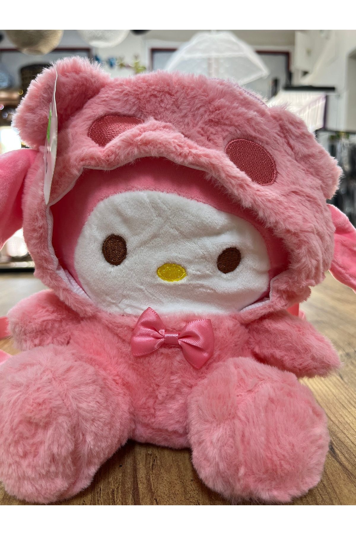 1000 çeşit hediye dünyası Sanrio sırt çantası