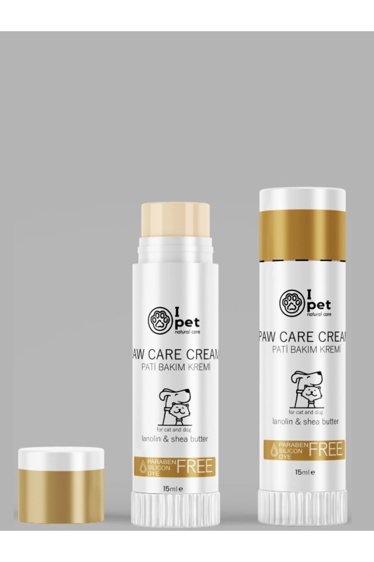 I PET NATURAL CARE Pati Bakım Stick