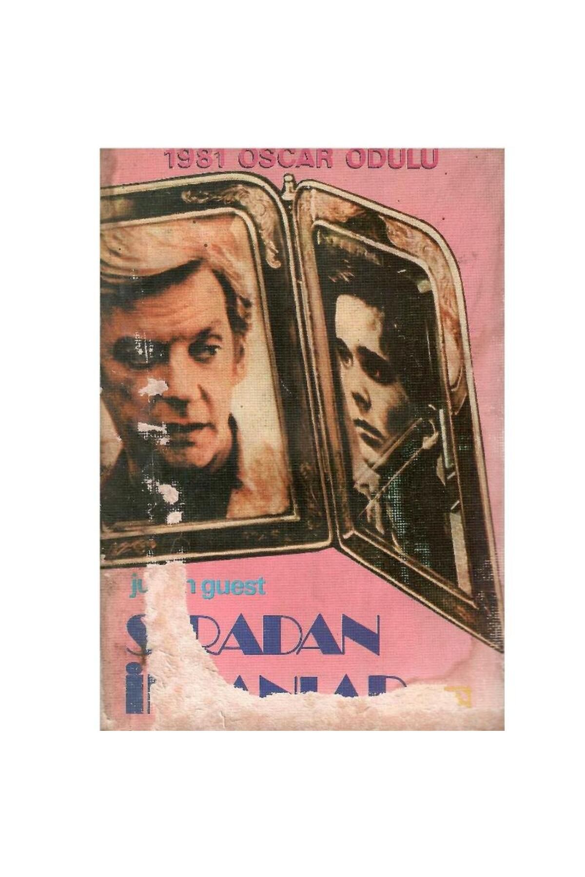 Türk Dil Kurumu Yayınları Sıradan İnsanlar - Judith Guest (1.Baskı)