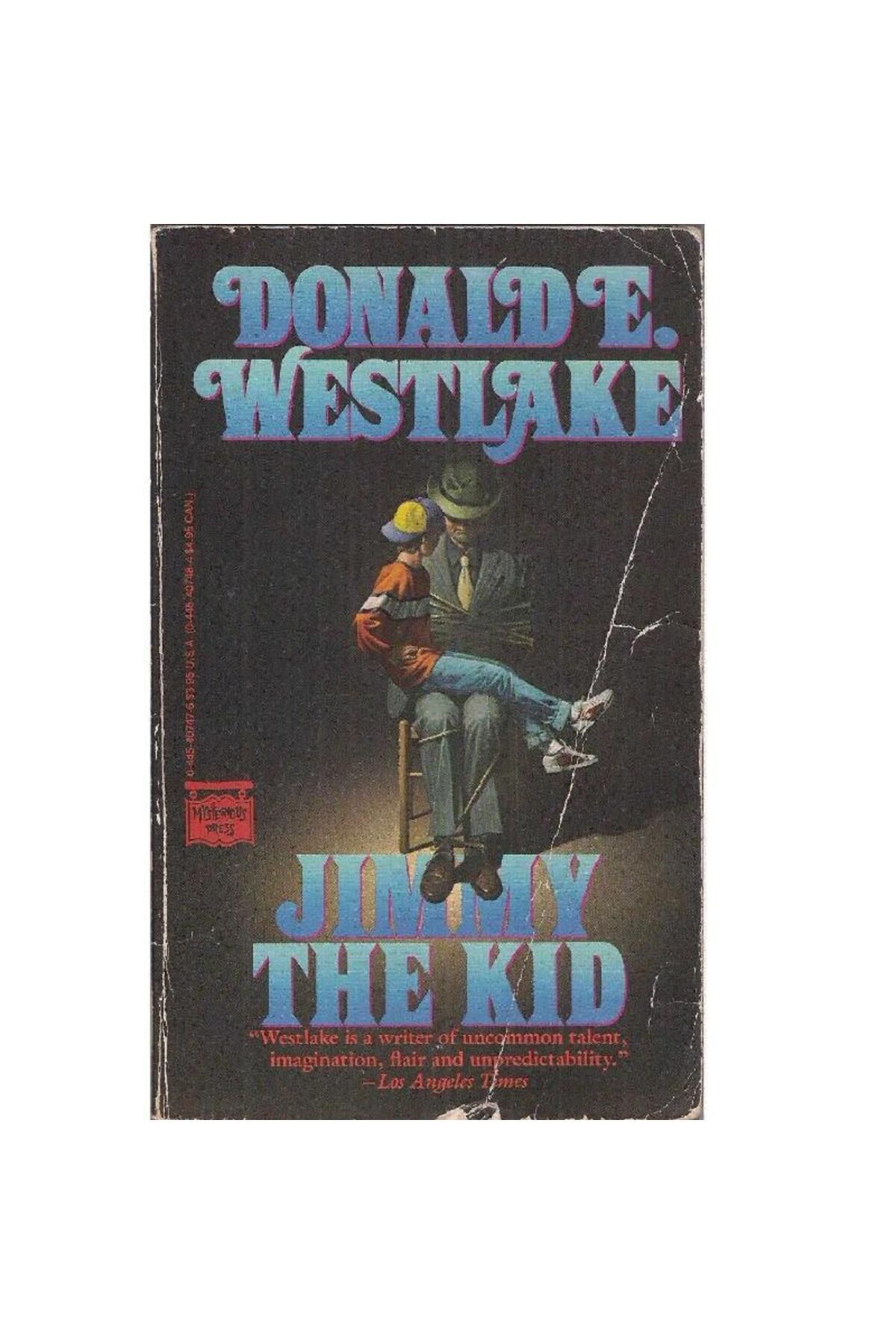 Türk Dil Kurumu Yayınları Jimmy The Kid - Donald E. Westlake (2.El)
