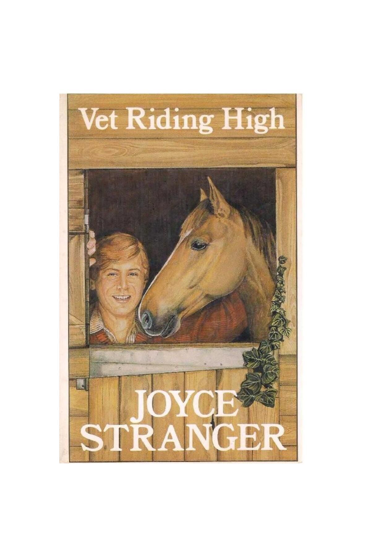 Türk Dil Kurumu Yayınları Vet Riding High - Joyce Stranger (2.El)