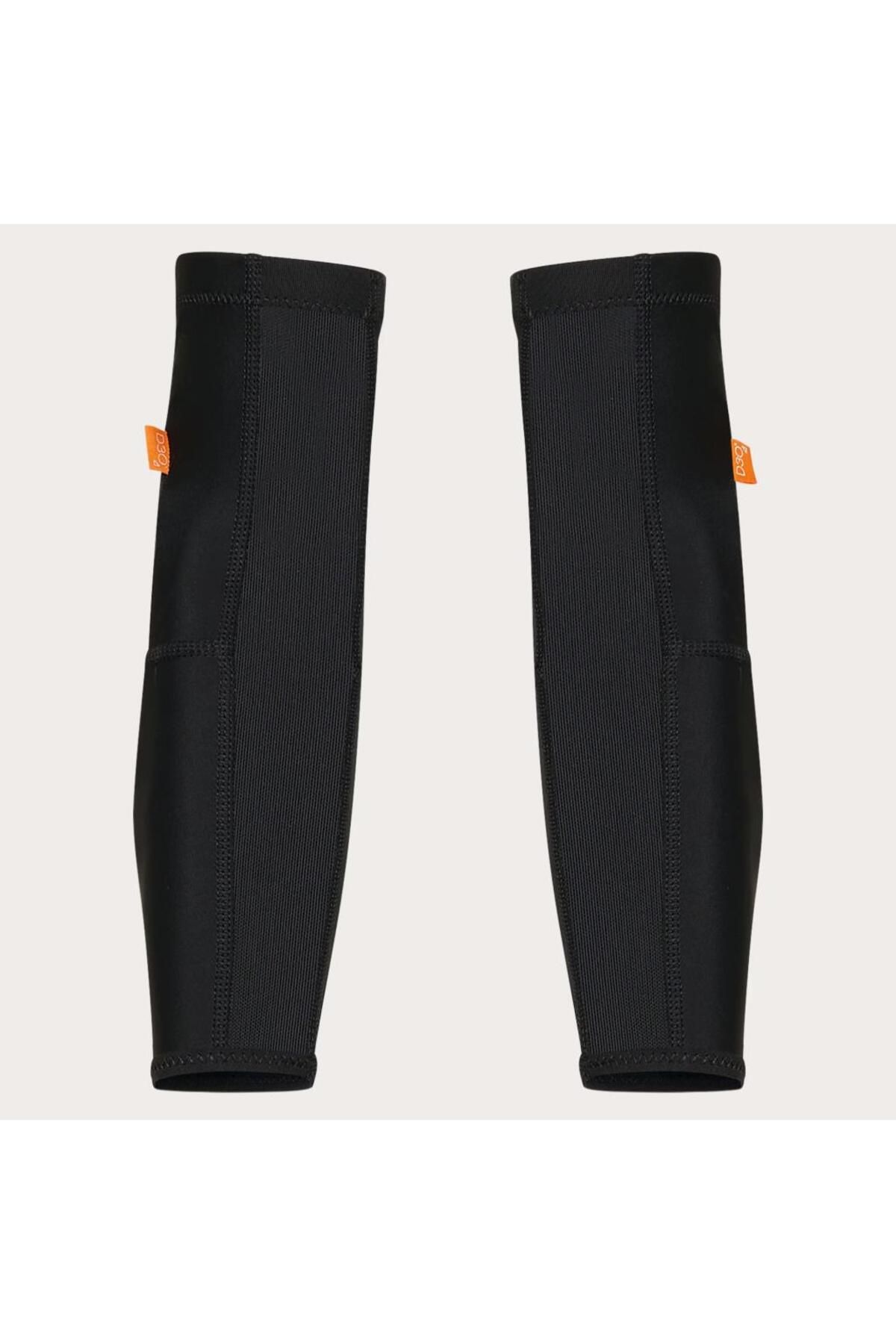 Oakley All Mountain D30 Elbow Guard Koruyucu Dirseklik Seti Large Fos901488 02e Blackout