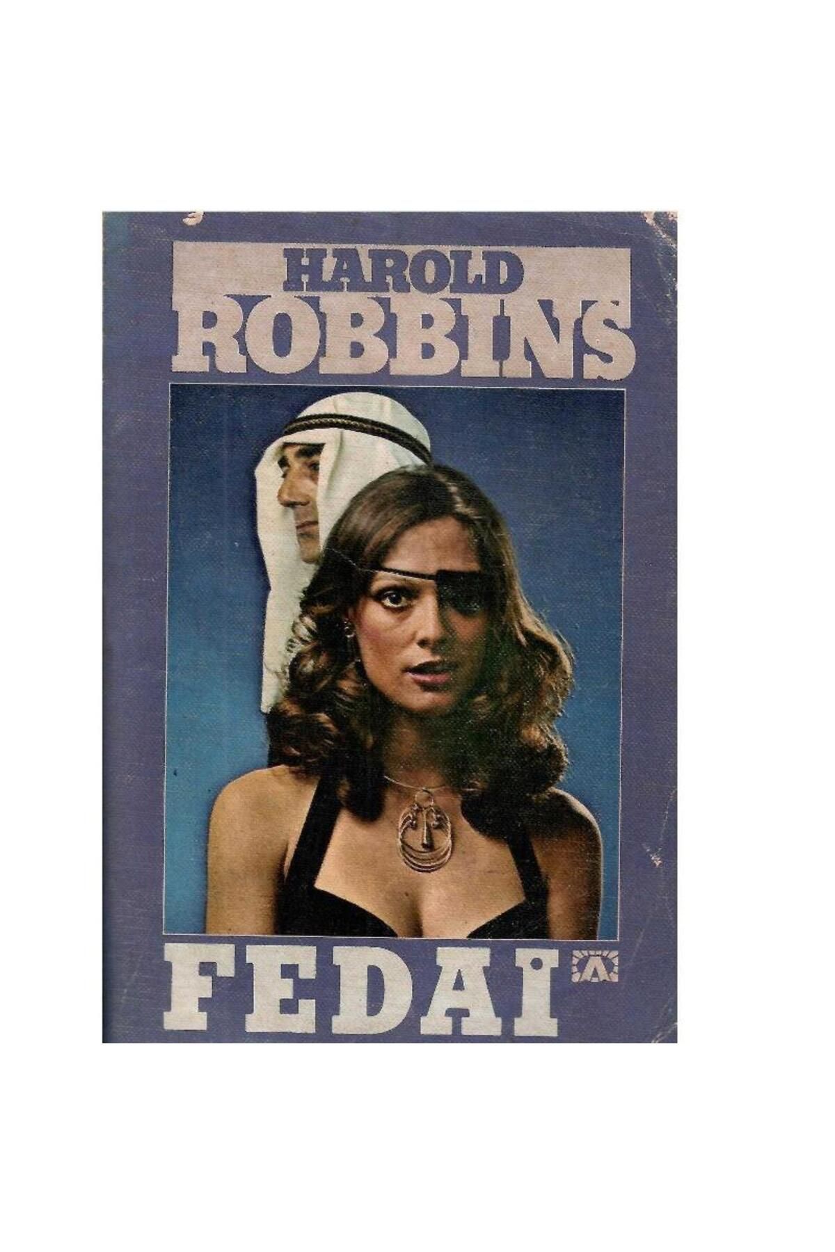 Türk Dil Kurumu Yayınları Fedai - Harold Robbins (1.Baskı)